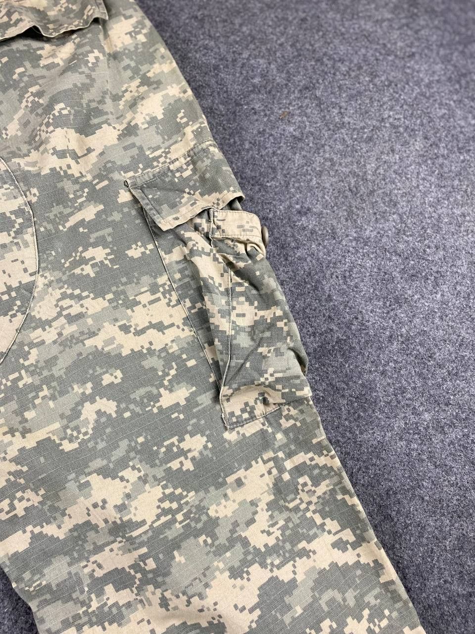 Other military digital camo cargo pants nice design Size US 34 / EU 50 - 5 Thumbnail
