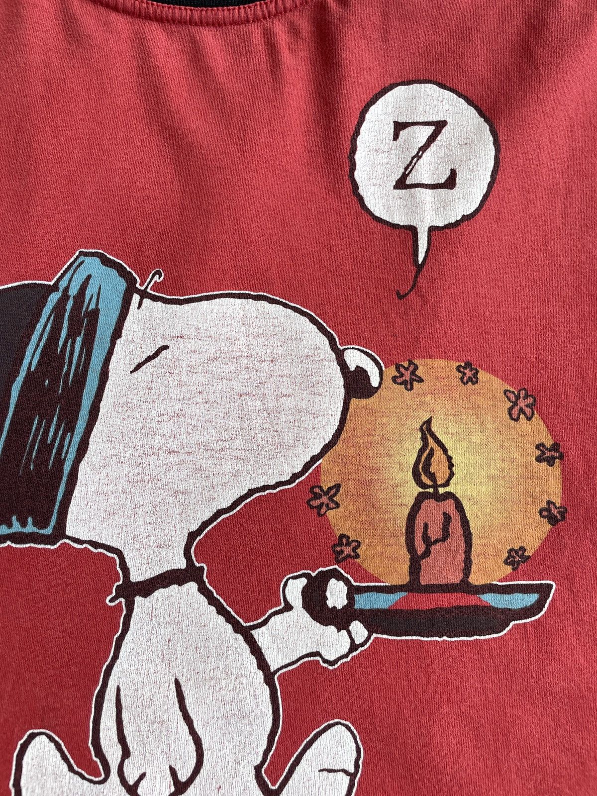 Other Snoopy Peanuts T-Shirt Size US M / EU 48-50 / 2 - 4 Thumbnail