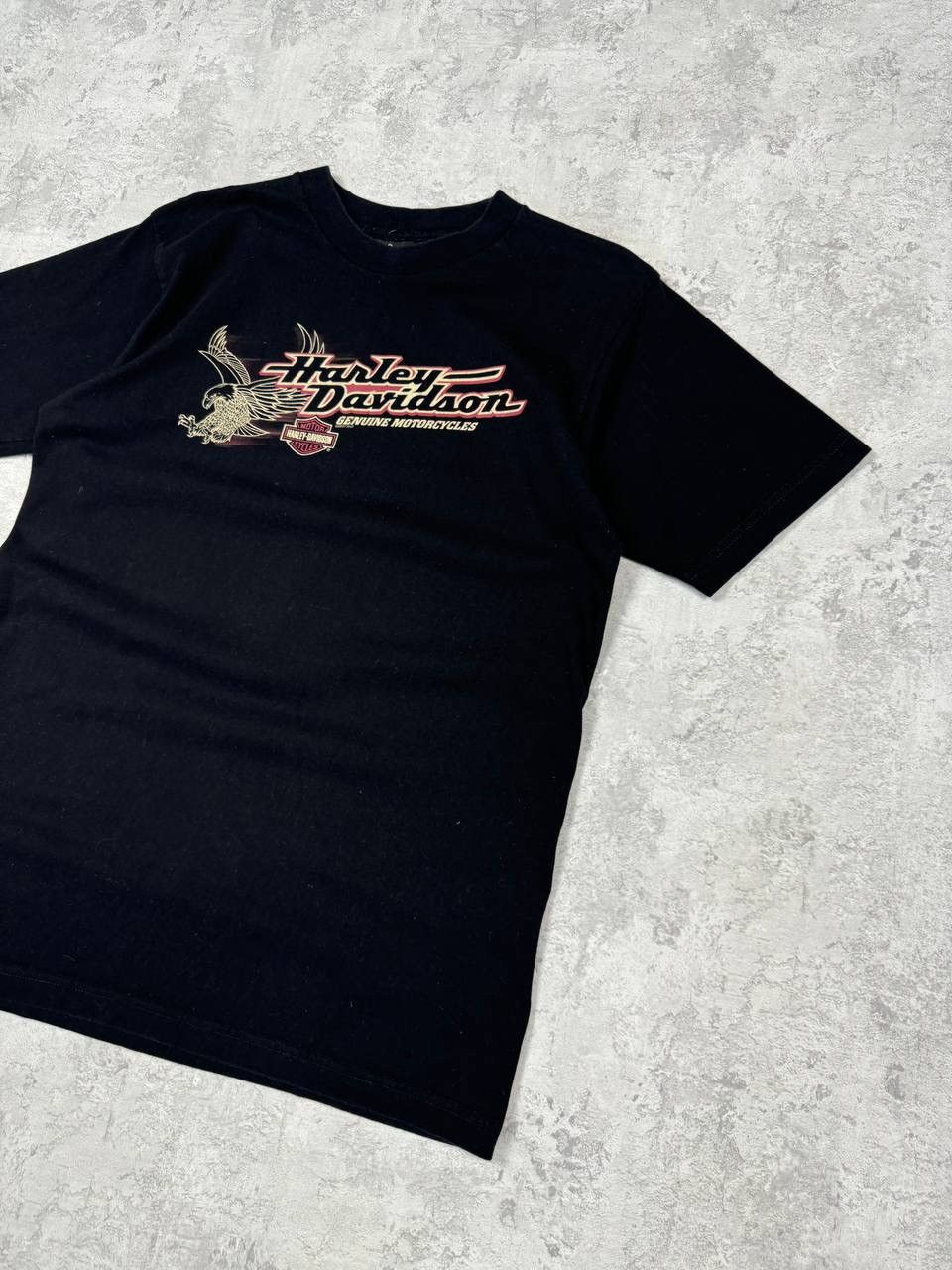 Vintage Vintage Harley Davidson Florida USA T-Shirt Size M Size US M / EU 48-50 / 2 - 3 Thumbnail