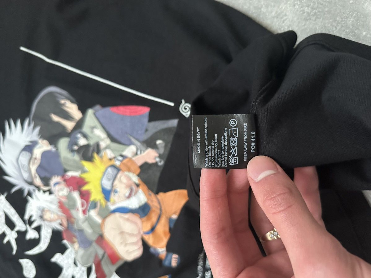 Trapstar London Trapstar London Naruto Shippuden og tee y2k Anime Size US S / EU 44-46 / 1 - 7 Thumbnail