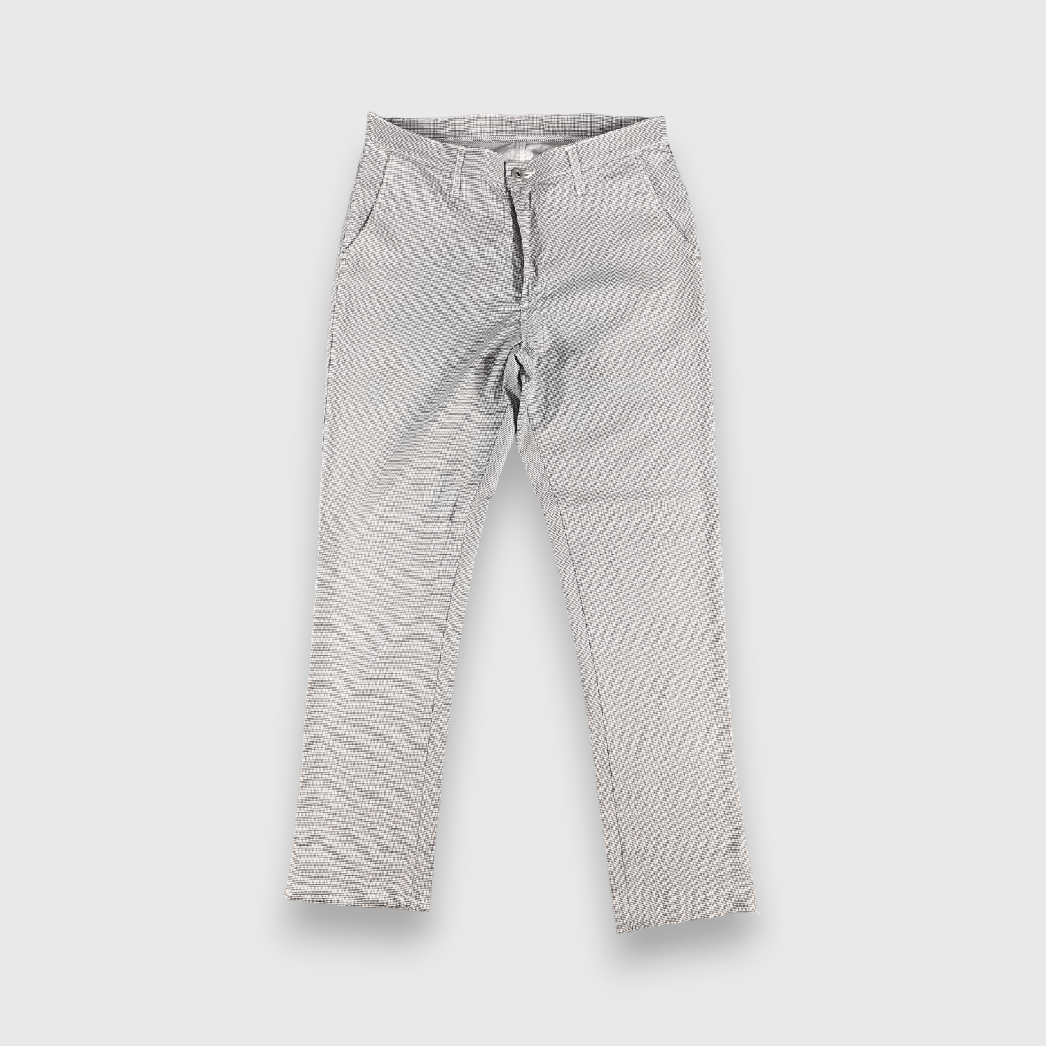 Edwin × Vintage Vintage Edwin Earth Tone Jeans-J1825 Size US 35 - 1 Thumbnail