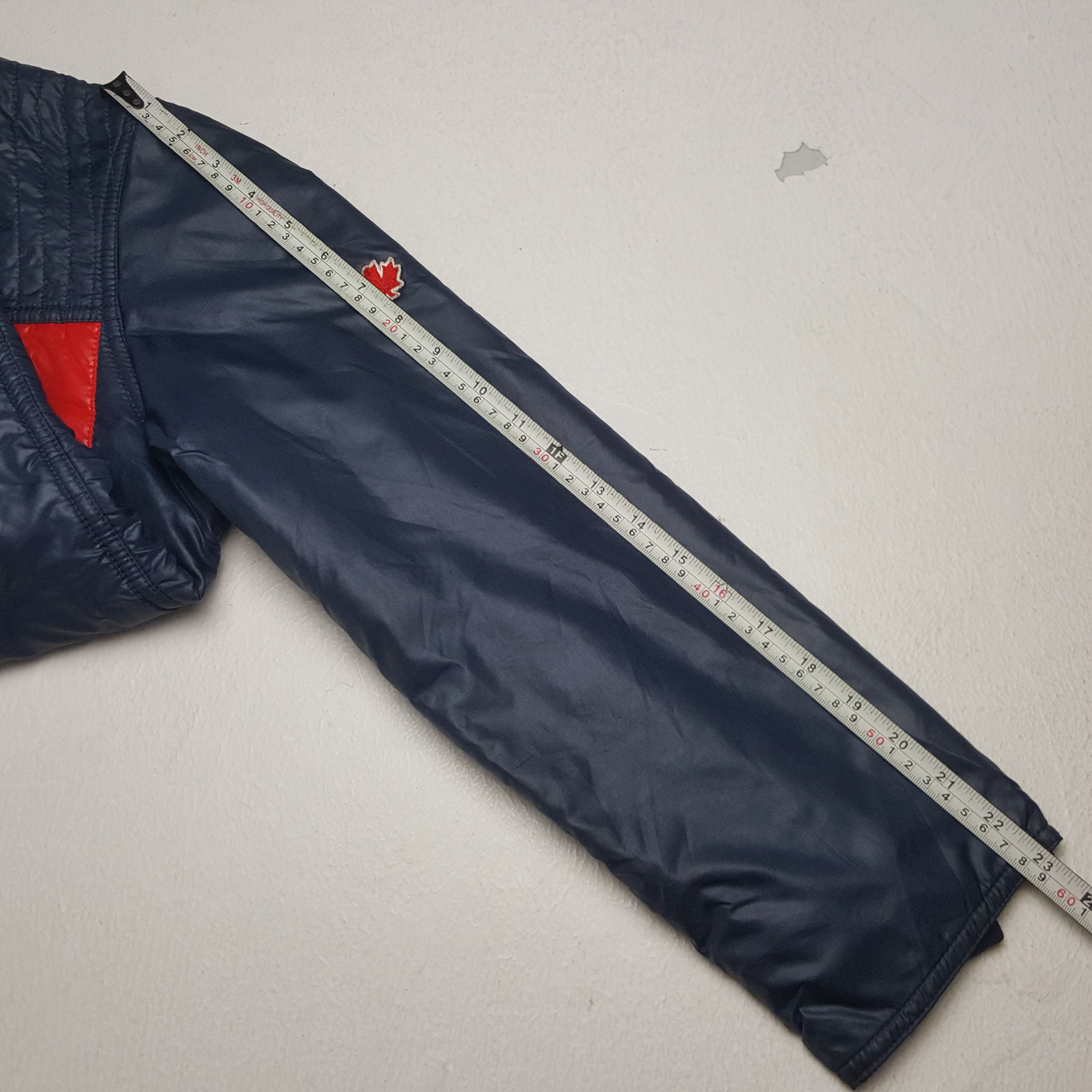 Vintage Vintage Pedigree Zipper Canada Jacket Size US M / EU 48-50 / 2 - 6 Thumbnail