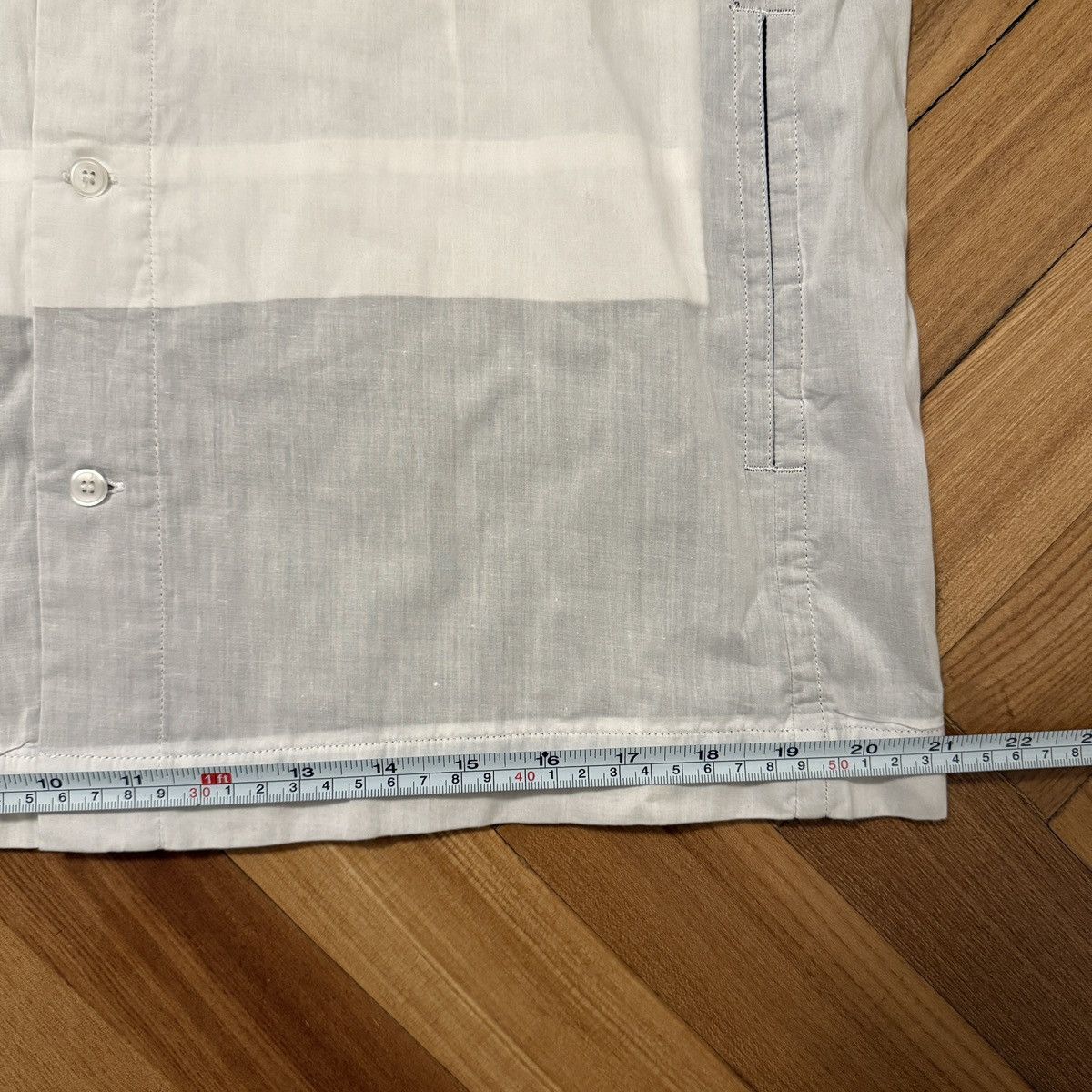 Craig Green Craig Green SS19 Ghost Shirt Size US L / EU 52-54 / 3 - 13 Thumbnail