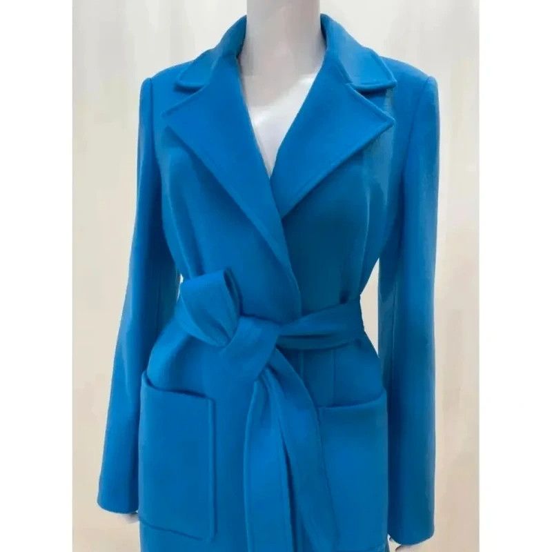 Max Mara Coat, Max Mara Size XS / US 0-2 / IT 36-38 - 3 Thumbnail