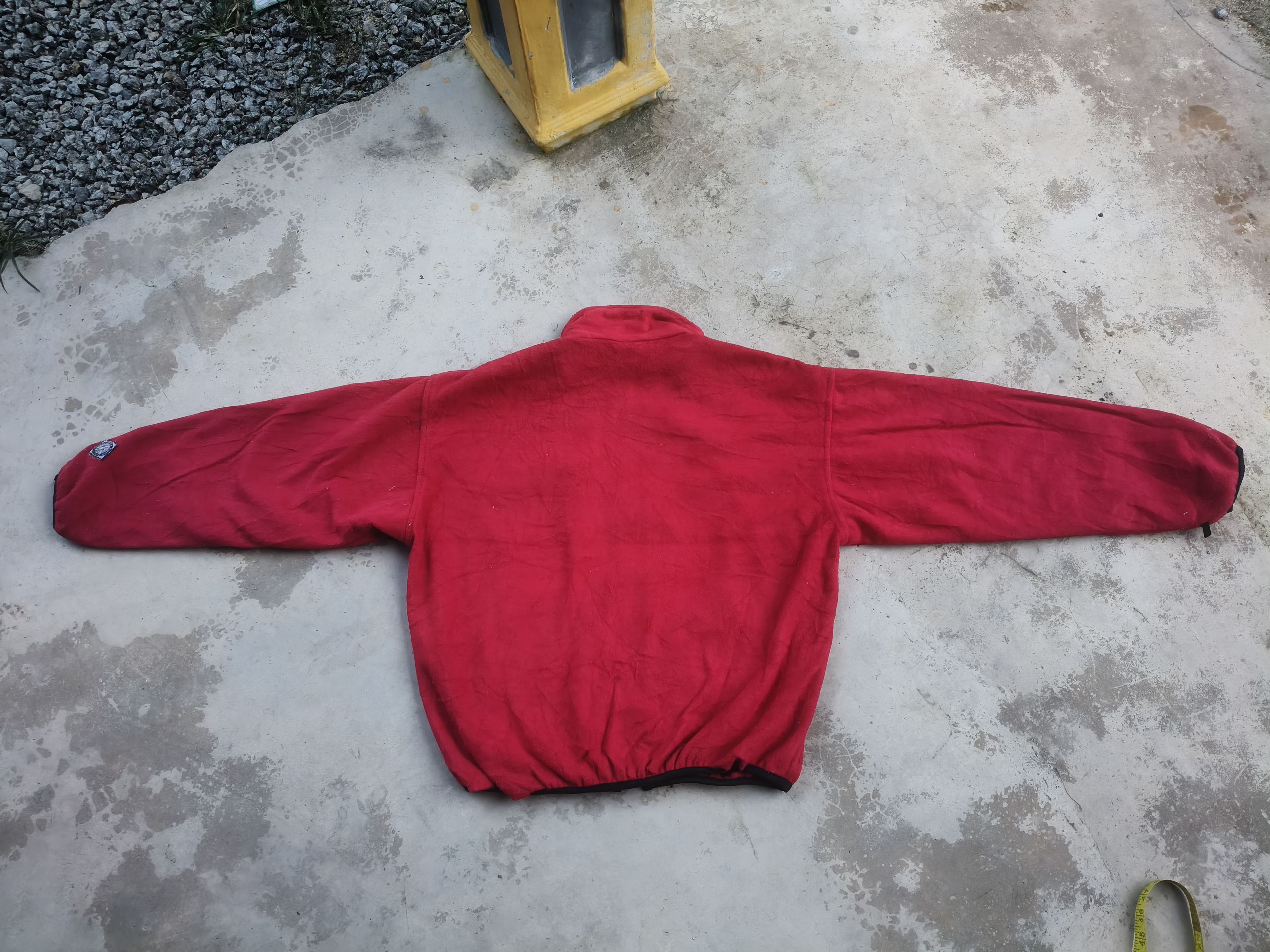Vintage Vintage Timber Ridor fleece jacket Size US L / EU 52-54 / 3 - 4 Thumbnail