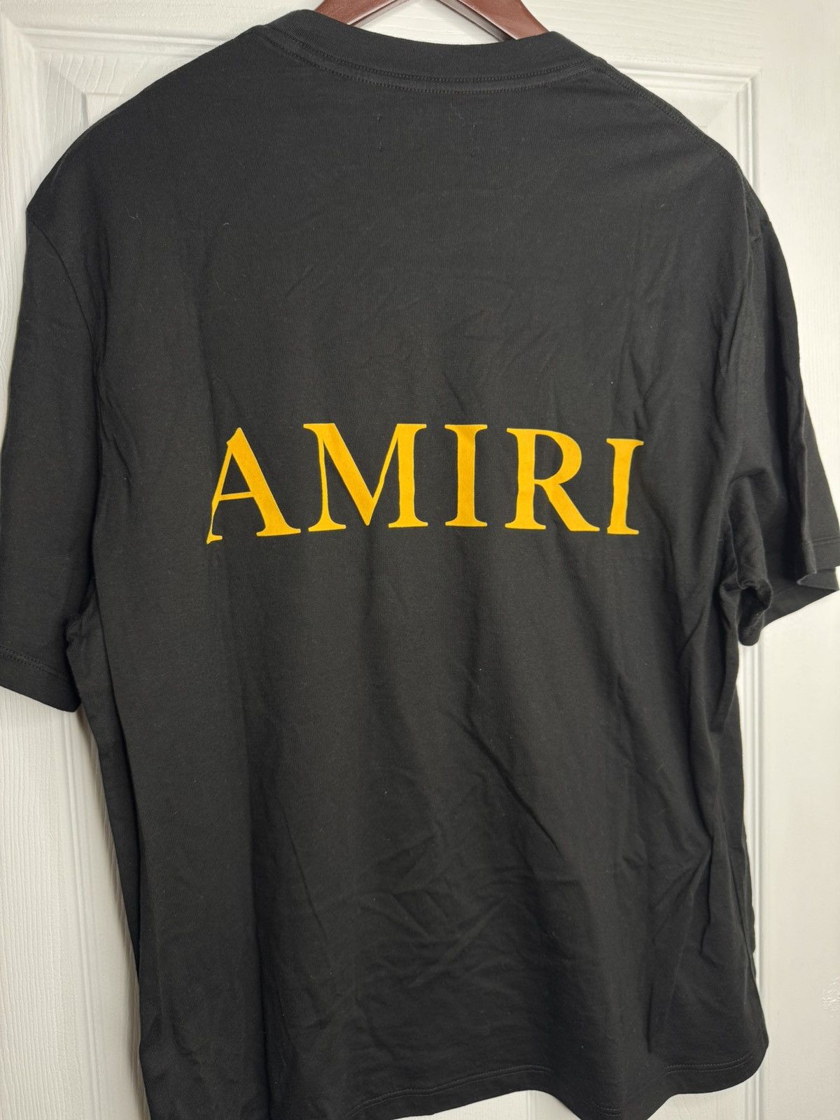 Amiri Amiri tee size L Size US L / EU 52-54 / 3 - 2 Thumbnail