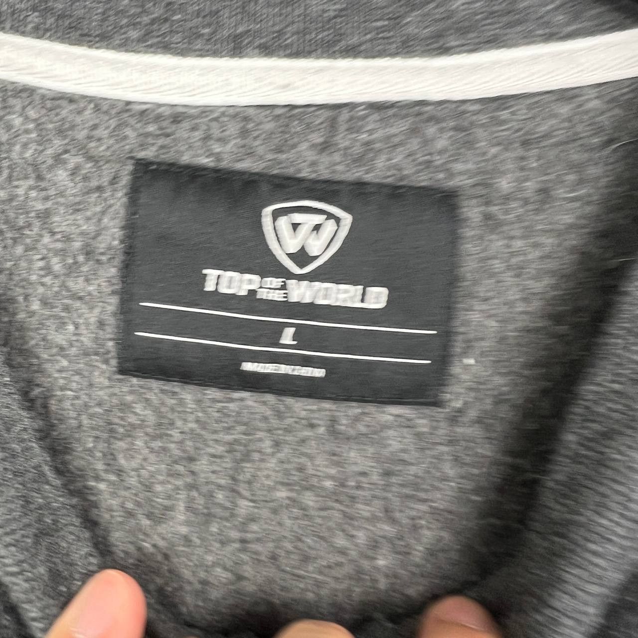 Top Of The World Wisconsin Oshkosh Titans Top of the World NCAA Y2k L Size US L / EU 52-54 / 3 - 3 Thumbnail