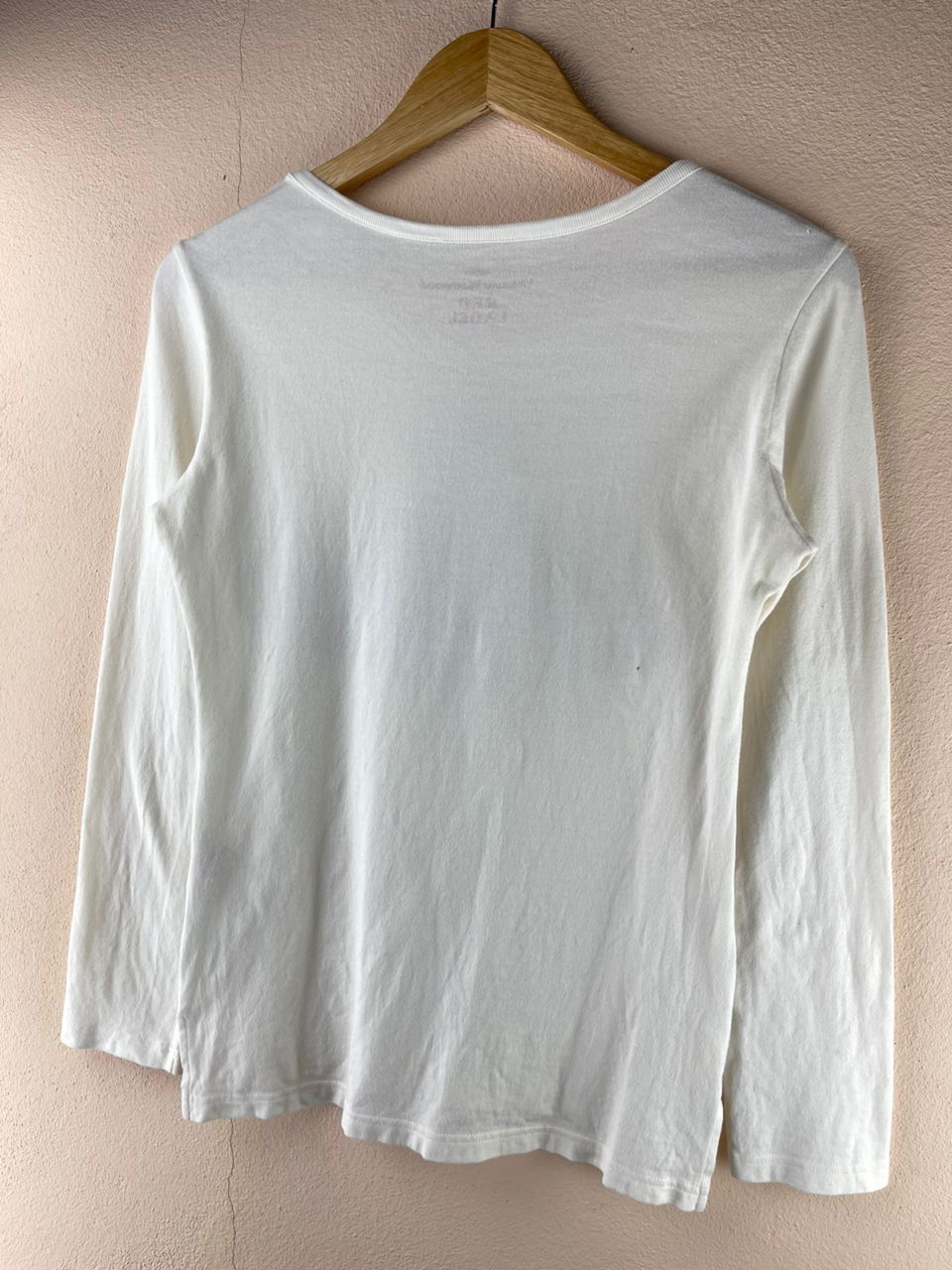 vivienne westwood オーブ　long tee size48 Vivienne Westwood Iconic ORB Logo Long Sleeve Tee