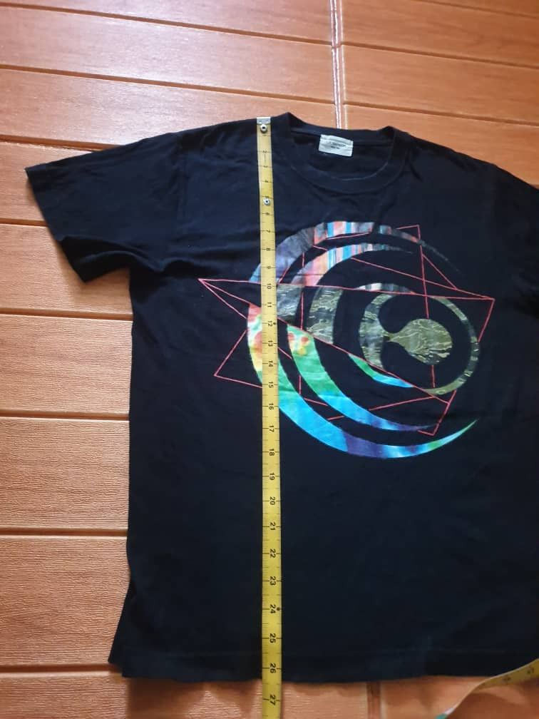 Japanese Brand 💥Crossfaith metalcore Japanese band tees Size US M / EU 48-50 / 2 - 7 Thumbnail