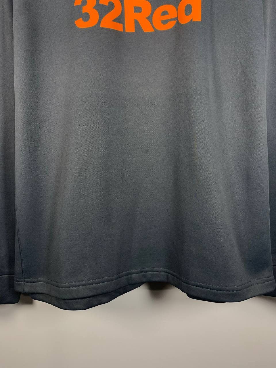 Castore Rangers FC Training Top — Castore — Grey/Orange Size US XL / EU 56 / 4 - 2 Thumbnail