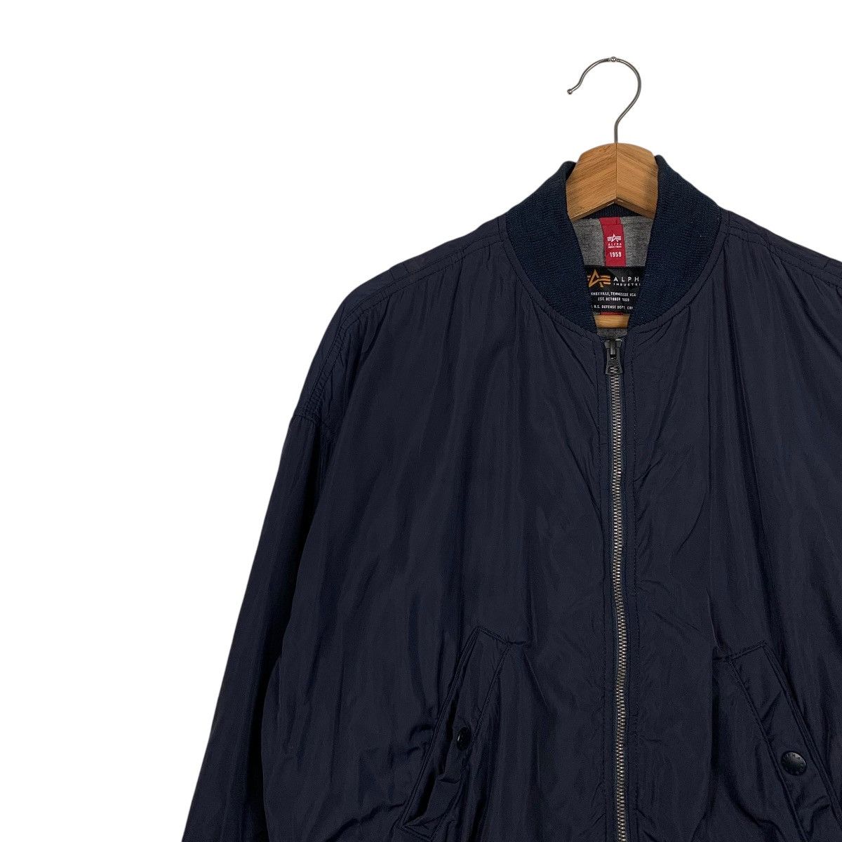 Alpha Industries Alpha Industries Bomber Jacket Size US M / EU 48-50 / 2 - 6 Thumbnail