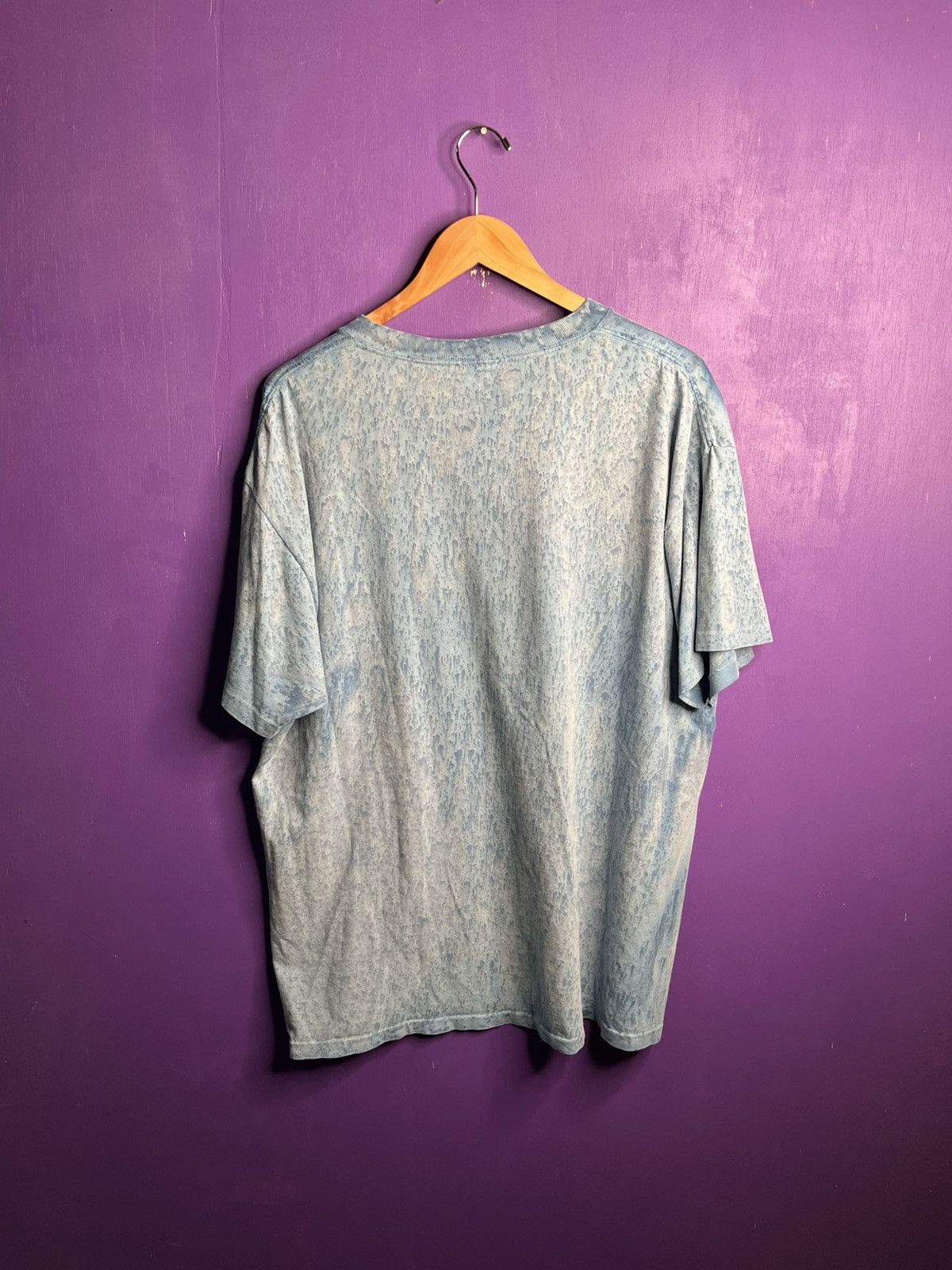 Disney × Vintage Vintage 90s Pocahontas embroidered movie promo tee Size US XL / EU 56 / 4 - 2 Thumbnail