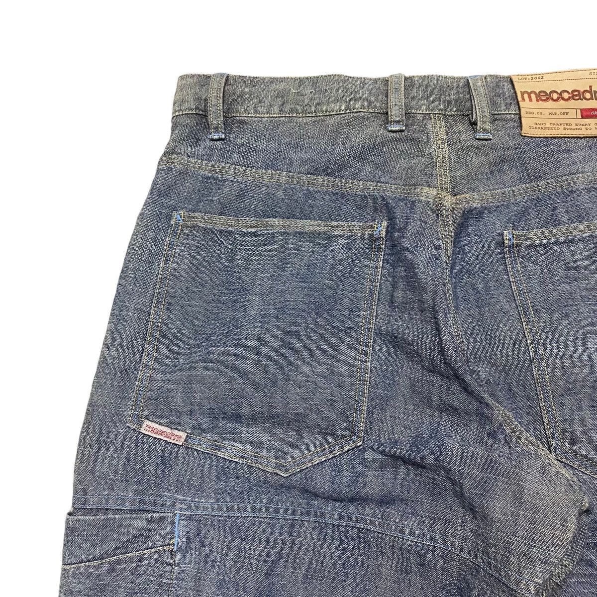 Mecca Vintage Y2K Mecca Dnm Catwick Baggy Pants Size US 34 / EU 50 - 12 Thumbnail