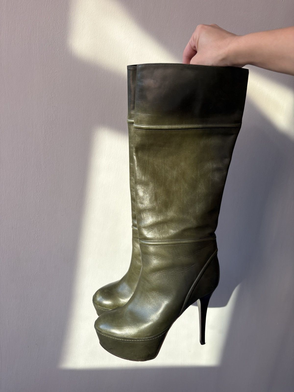 Marni Marni boots Size US 7.5 / IT 37.5 - 9 Thumbnail