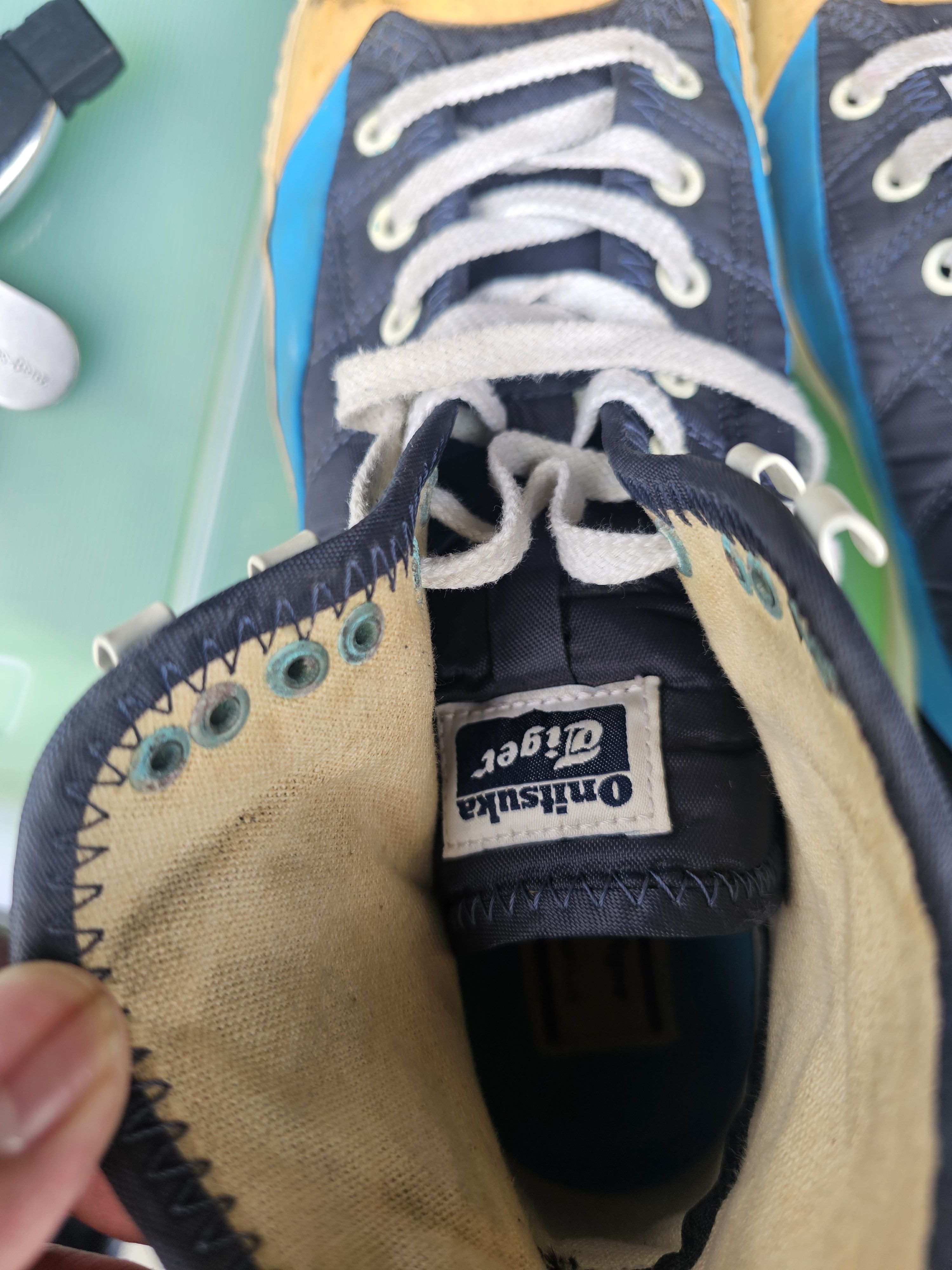 Onitsuka Tiger Onitsuka Tiger X Andrea Pompilio Size US 9 / EU 42 - 6 Thumbnail
