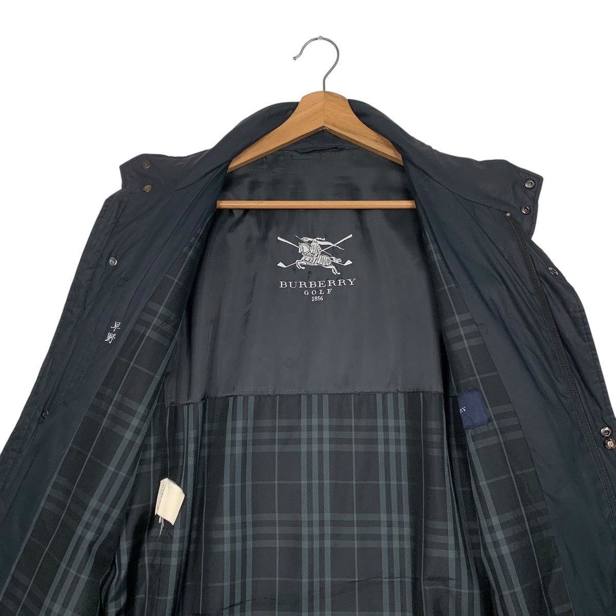 Burberry Burberry Golf Quilted Jacket Size US L / EU 52-54 / 3 - 12 Thumbnail