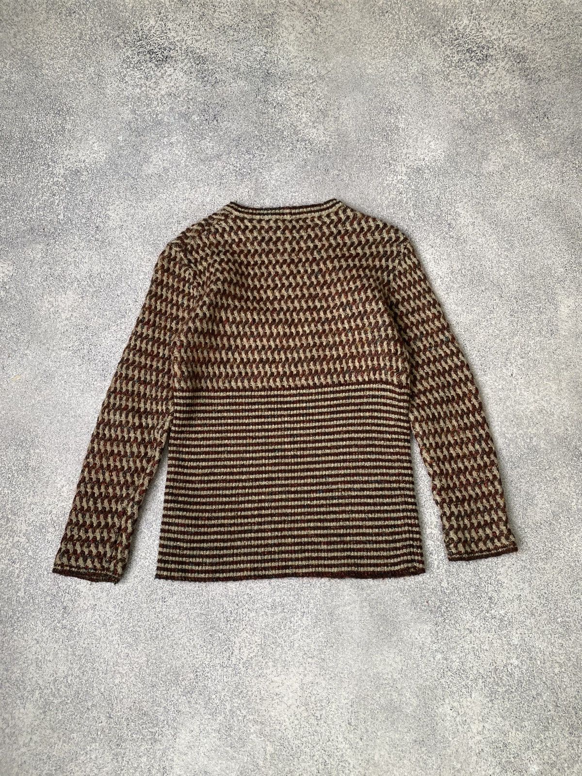 Designer × Missoni × Vintage Vintage Missoni Women’s Streetwear Multicolour Sweater Size XL / US 12-14 / IT 48-50 - 13 Thumbnail