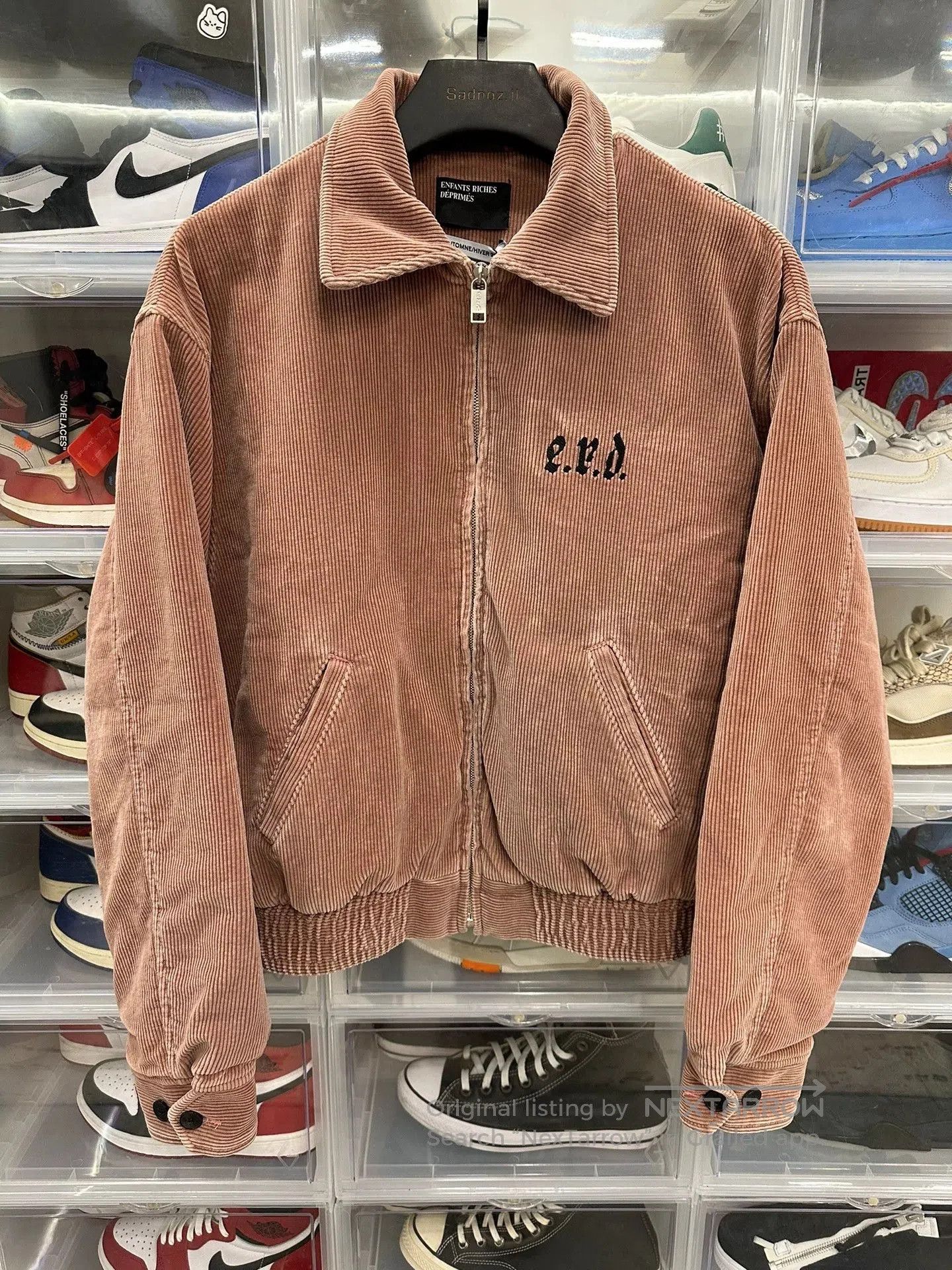 服/ファッション ENFANTS RICHES DEPRIMES THEATRE FOR DOGS OVERSIZED JACKET 47203861?w=400