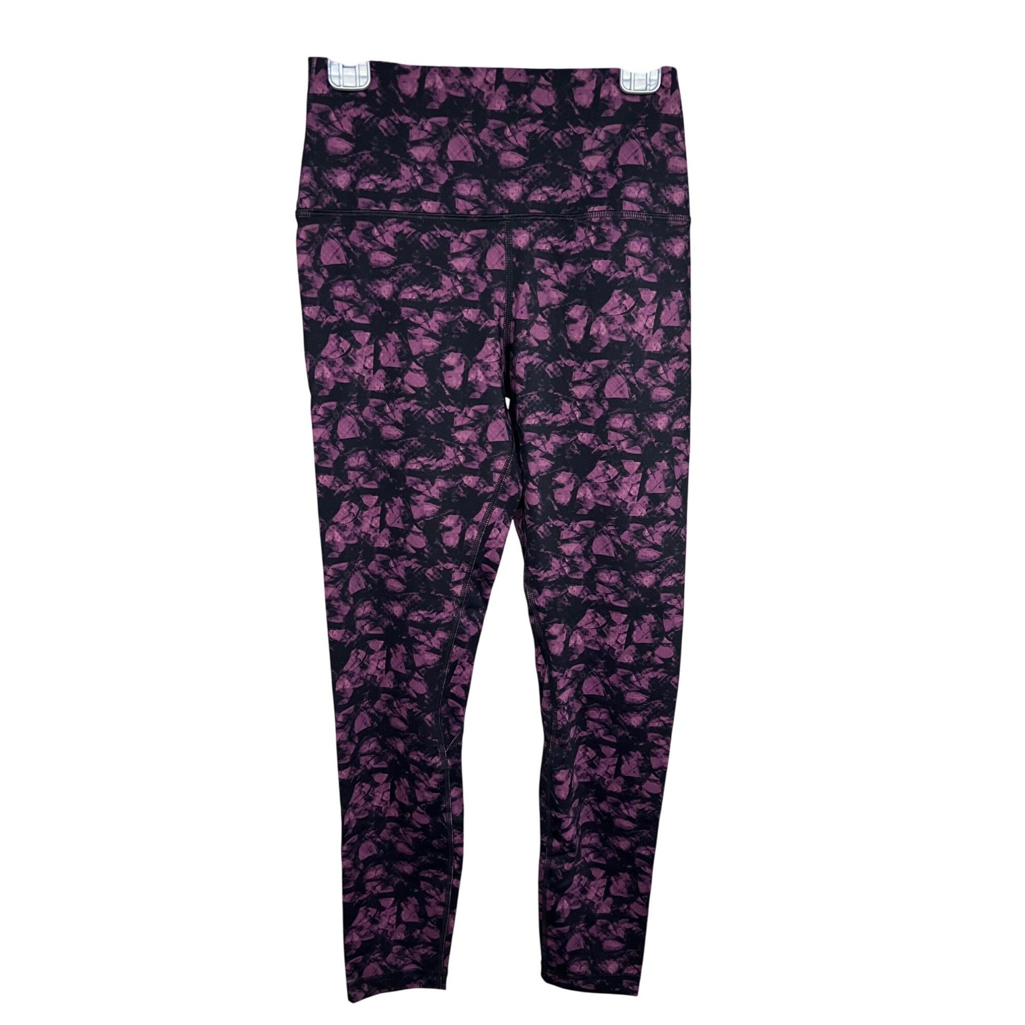 Designer CRZ Yoga Sports Womens Tie Dye Floral Leggings Small 4/6 Str Size 27" / US 4 / IT 40 - 1 Thumbnail