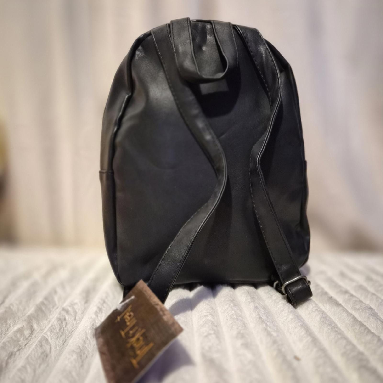 Unknown London Trick 'r Treat Themed Backpack and Snapback Hat Set Size ONE SIZE - 6 Thumbnail