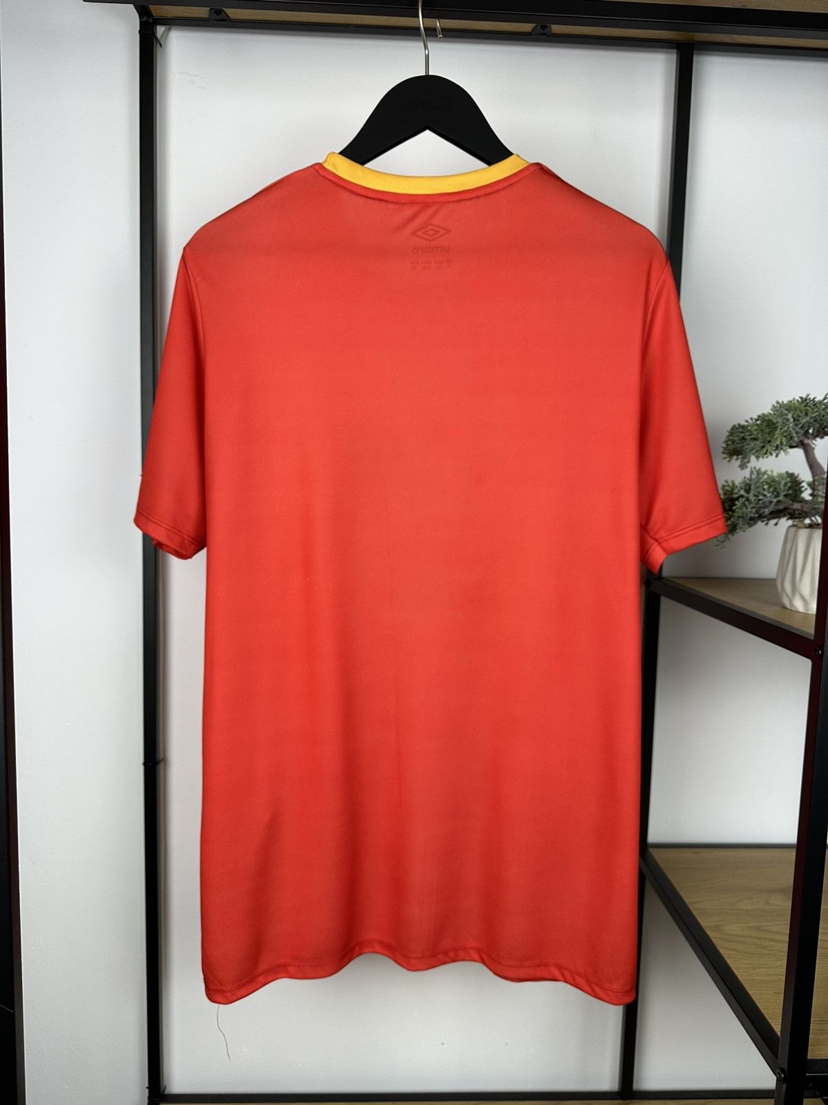 Umbro Power Dynamo FC Umbro Jersey Football Shirt Soccer Zambia Size US XL / EU 56 / 4 - 12 Thumbnail