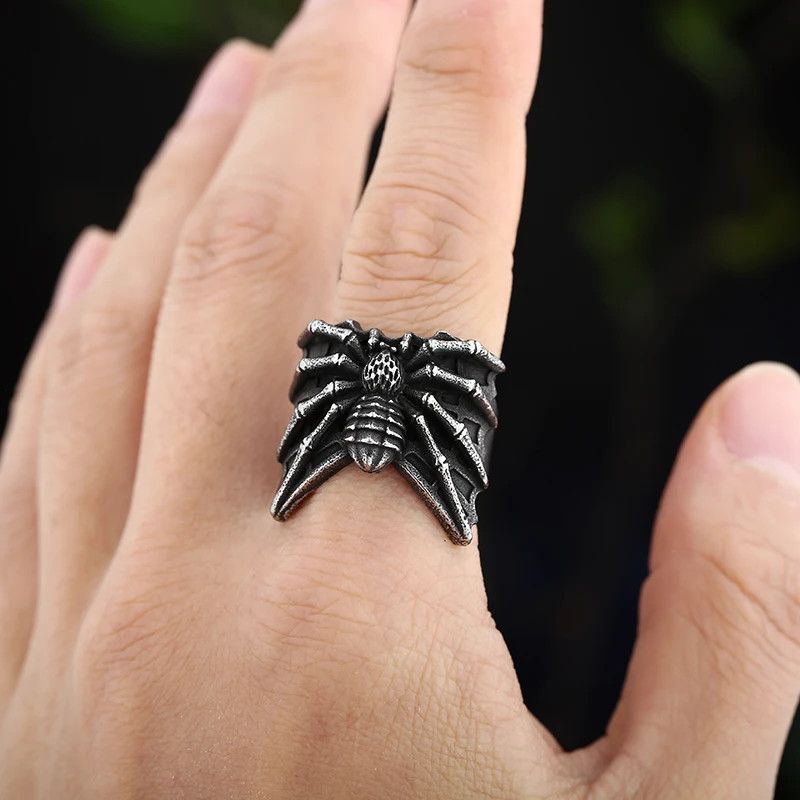 Japanese Brand × Jewelry × Vintage Spider Ring Size ONE SIZE - 2 Thumbnail