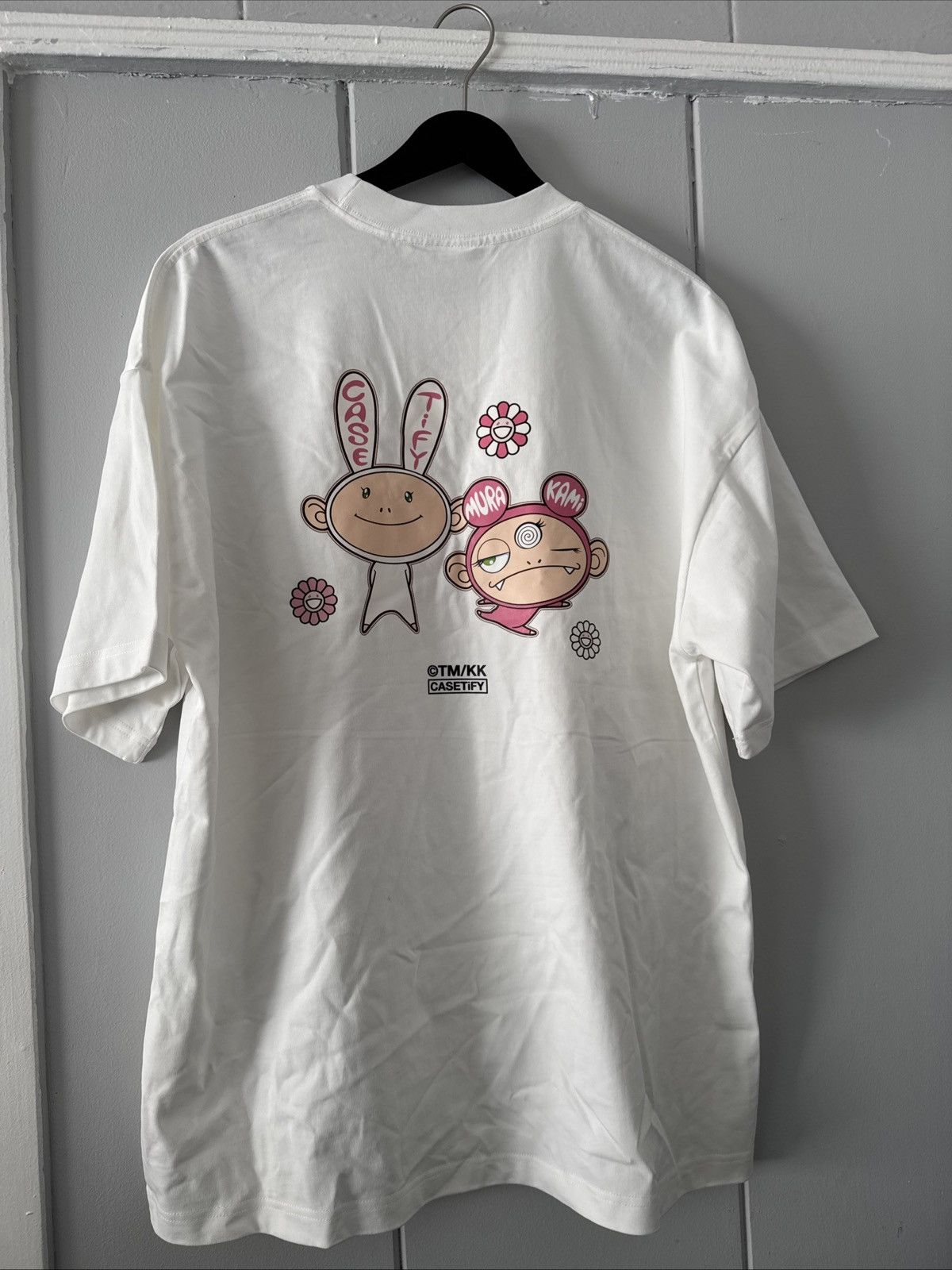 Other Casetify x Murakmami Seoul-Exclusive Graphic Tee Shirt XL Size US XL / EU 56 / 4 - 1 Thumbnail