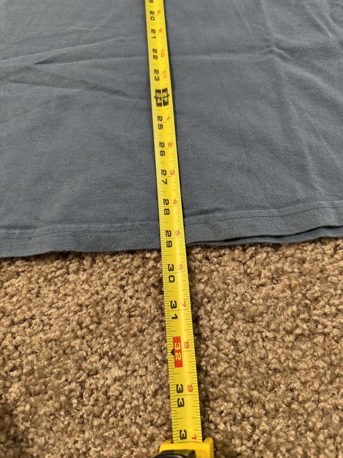 Supreme SUPREME ETERNAL TEE Size US XL / EU 56 / 4 - 5 Thumbnail