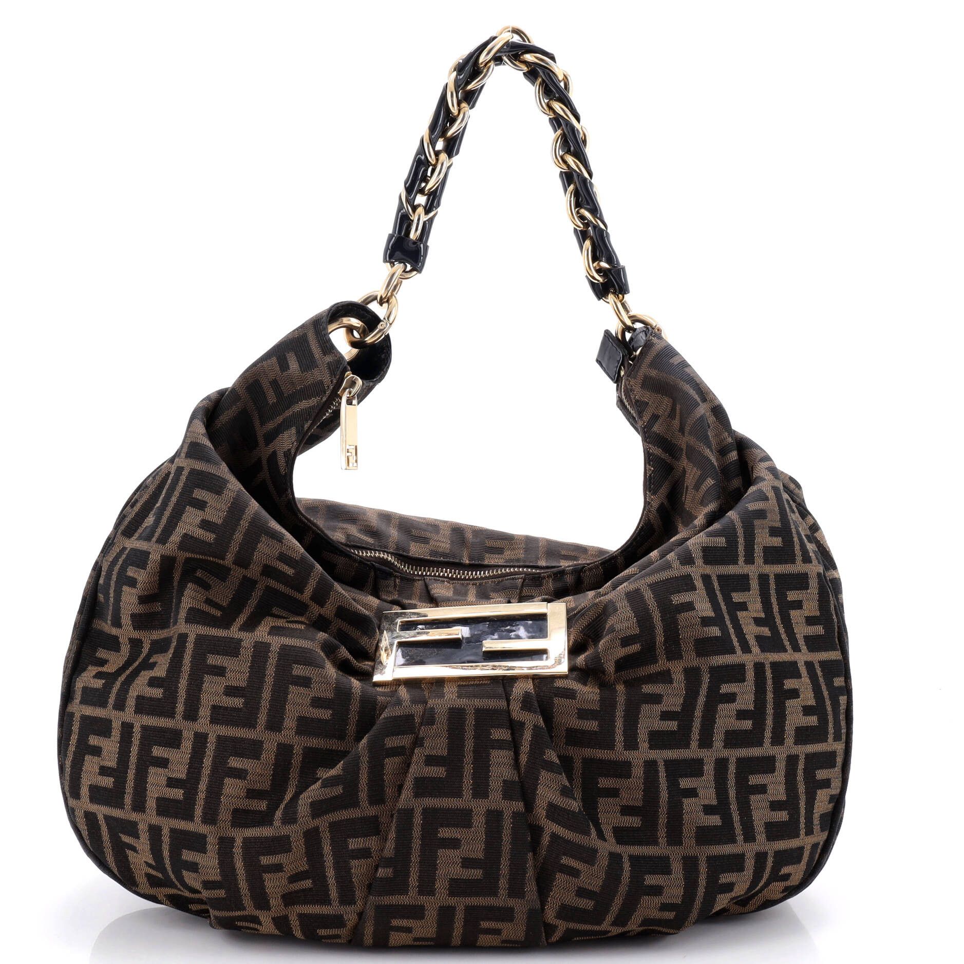 Fendi Mia Hobo Size ONE SIZE - 1 Thumbnail
