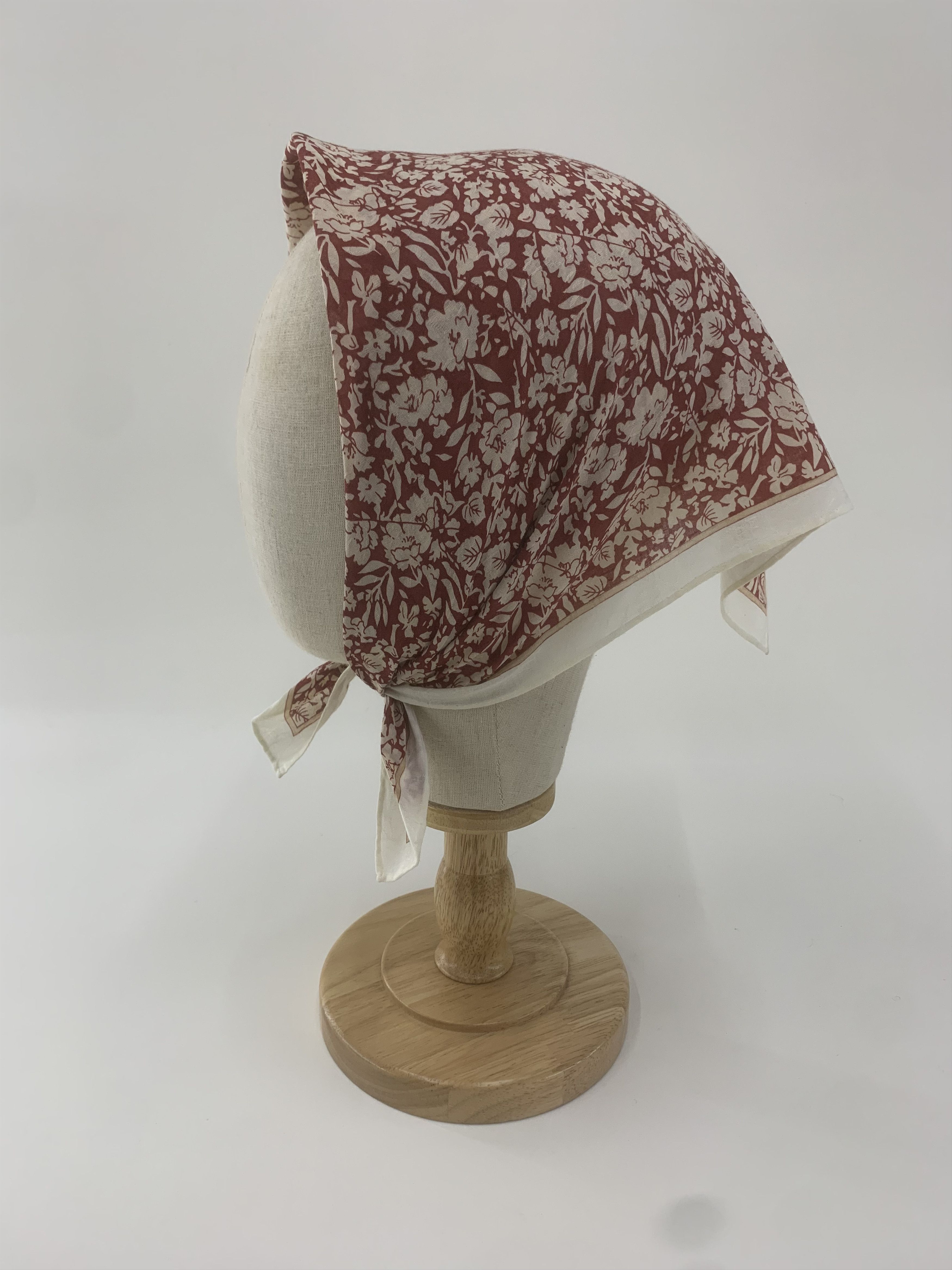 Trussardi Trussardi Handkerchief Bandana Neckerchief Pocket Square Size ONE SIZE - 3 Thumbnail
