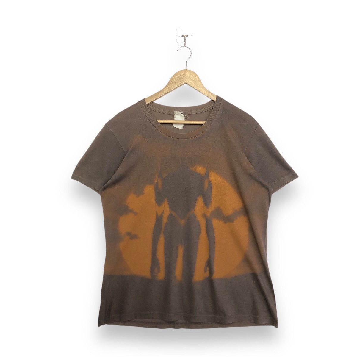 Anime EVANGELION VINTAGE COSPA ANIME MECHA TSHIRT Size US S / EU 44-46 / 1 - 1 Thumbnail