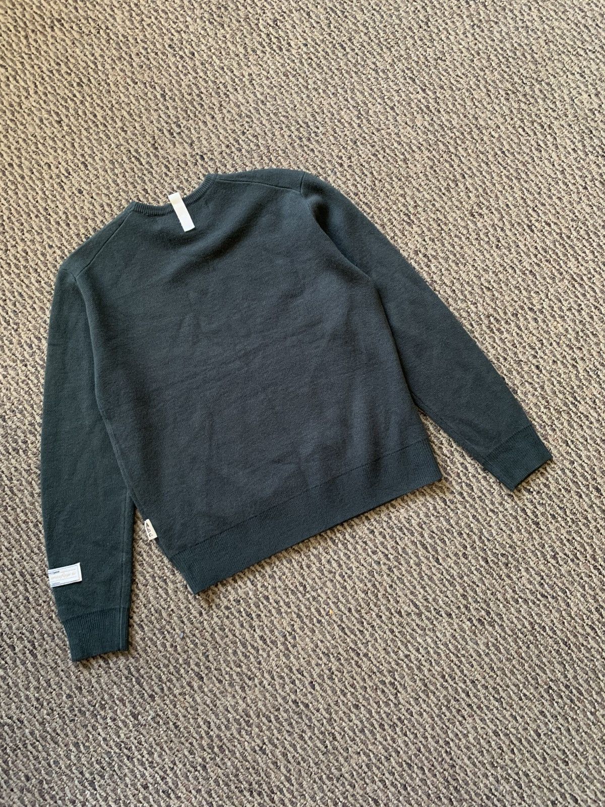 Advisory Board Crystals Advisory Board Crystals "A Study In Camoflage iii" Crewneck Size US M / EU 48-50 / 2 - 2 Thumbnail