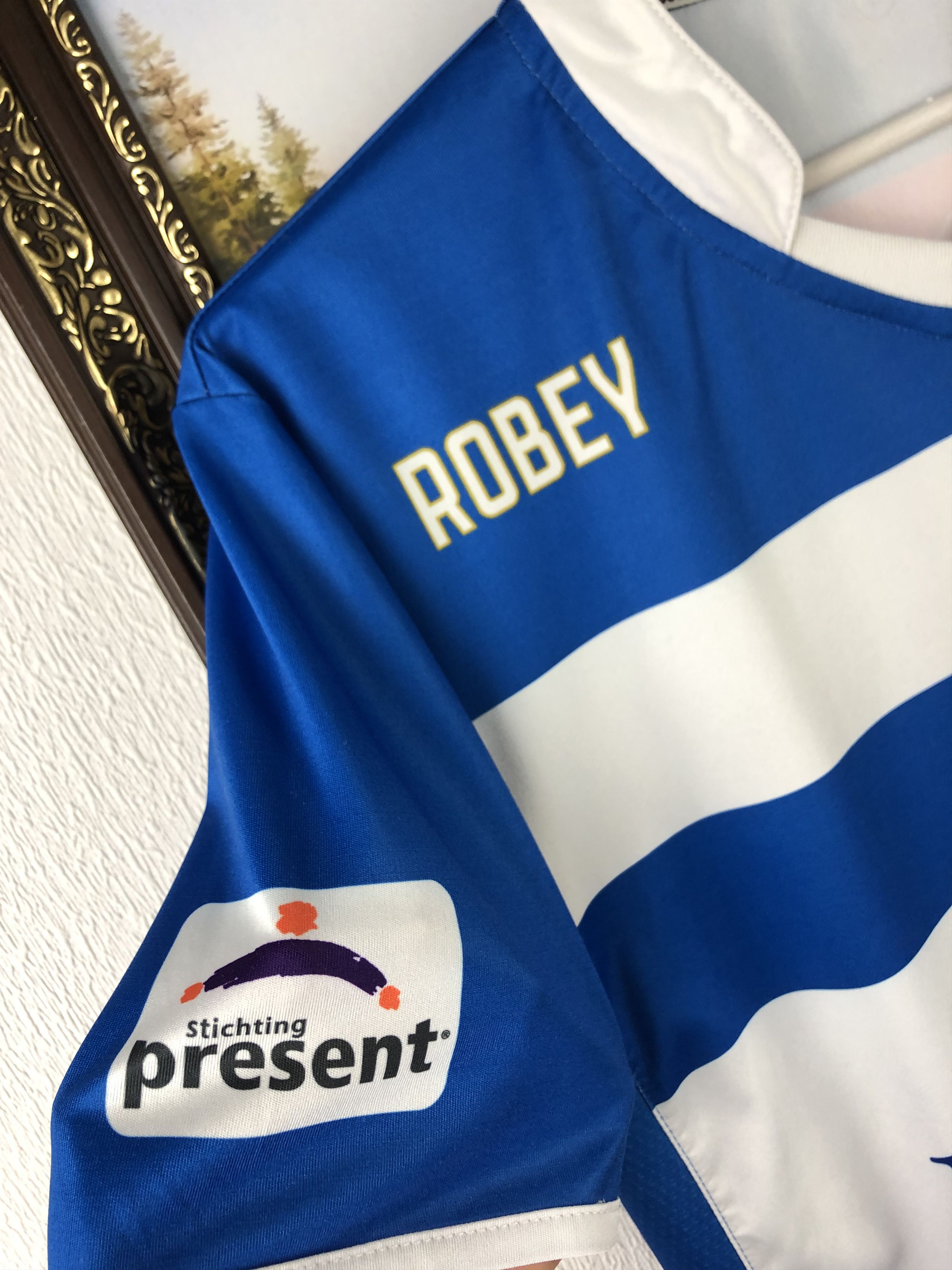 Other Zwolle football shirt 2018 Soccer Mens Jersey Sport Trikot Size US S / EU 44-46 / 1 - 6 Thumbnail
