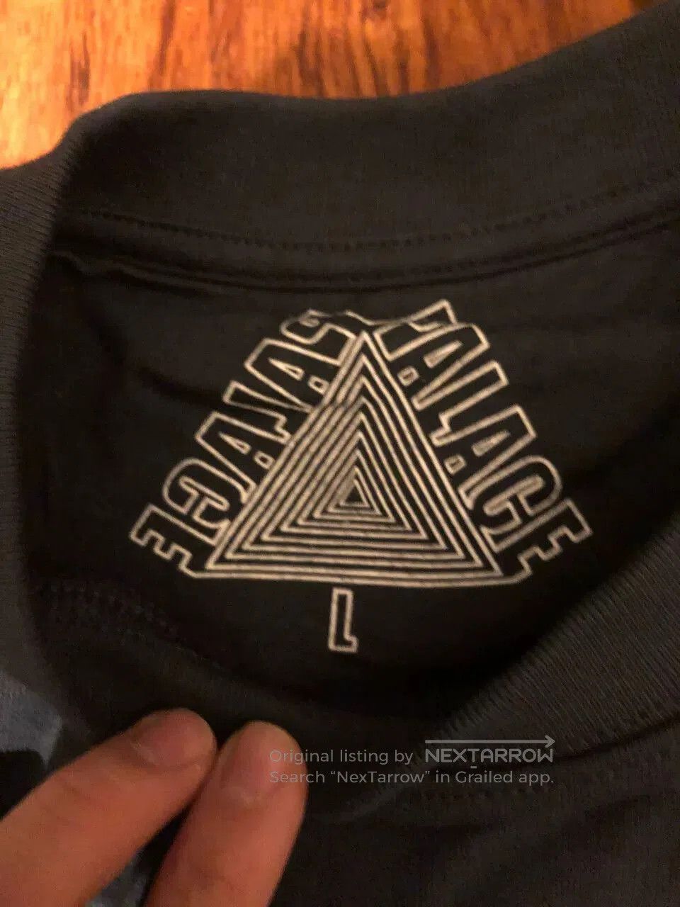 Palace Palace 3D Big Letter Sweatshirt. Size US M / EU 48-50 / 2 - 4 Thumbnail