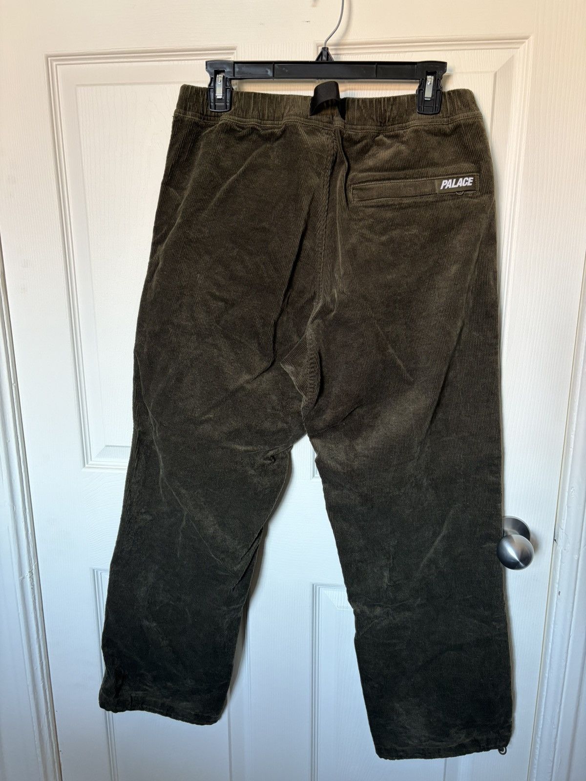 Palace Palace green corduroy pants Size US 30 / EU 46 - 3 Thumbnail
