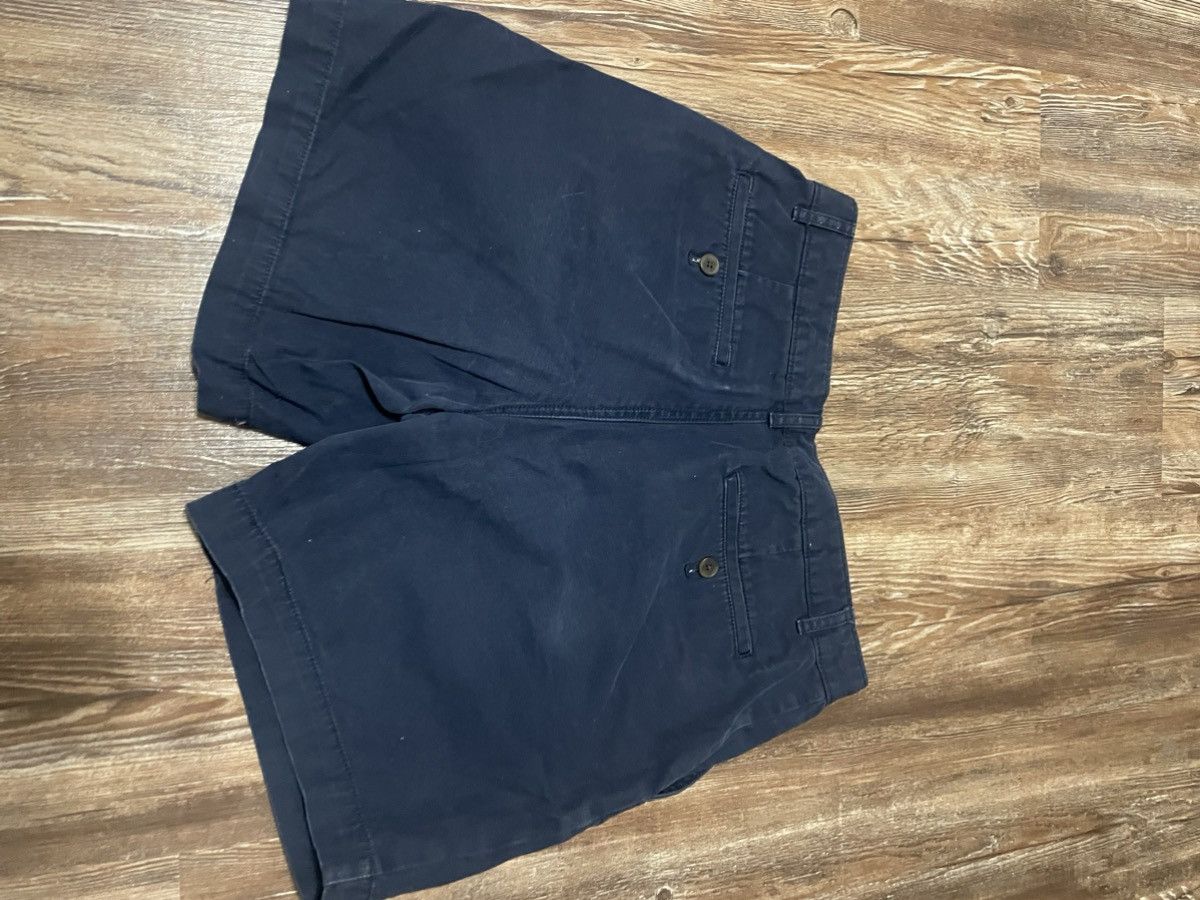 JackThreads JACK THREADS Walk Walking Chino Shorts 4-Pocket 30 Navy Size US 30 / EU 46 - 7 Thumbnail