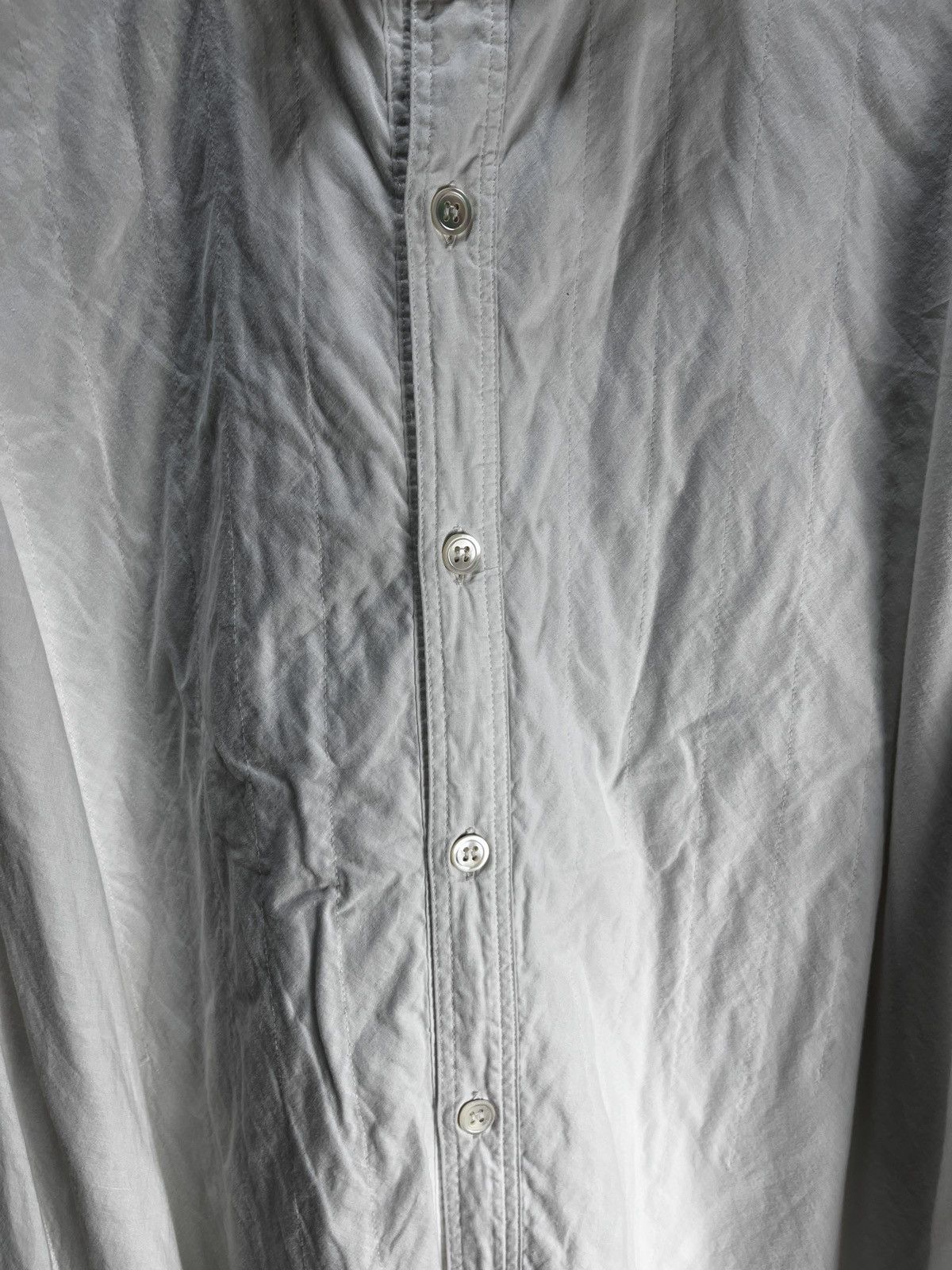 Yohji Yamamoto Archive 1980s Yohji yamamoto Pour Homme Size US M / EU 48-50 / 2 - 7 Thumbnail