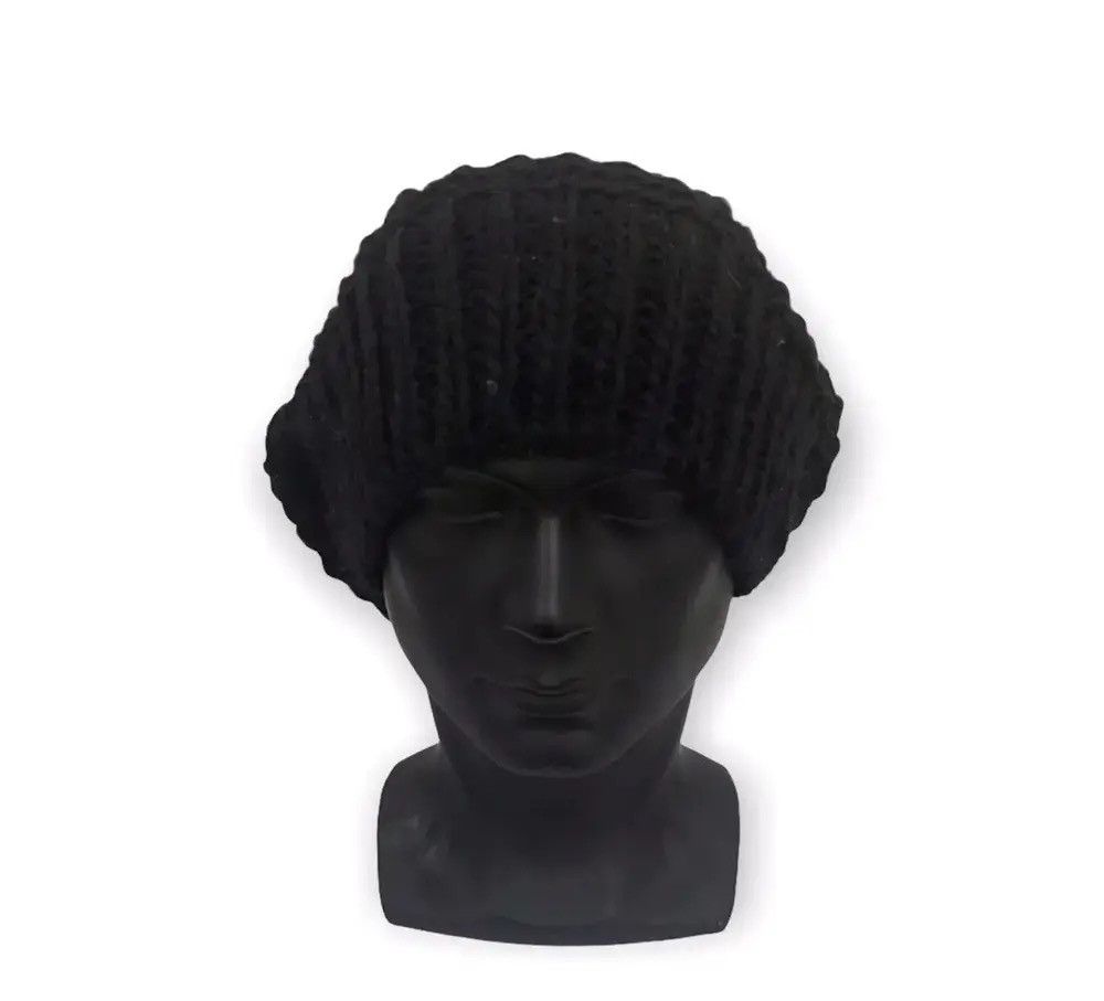 Japanese Brand × Kapital × Vintage Japanese Brand PLST Plain Beanie Hat Size ONE SIZE - 2 Thumbnail
