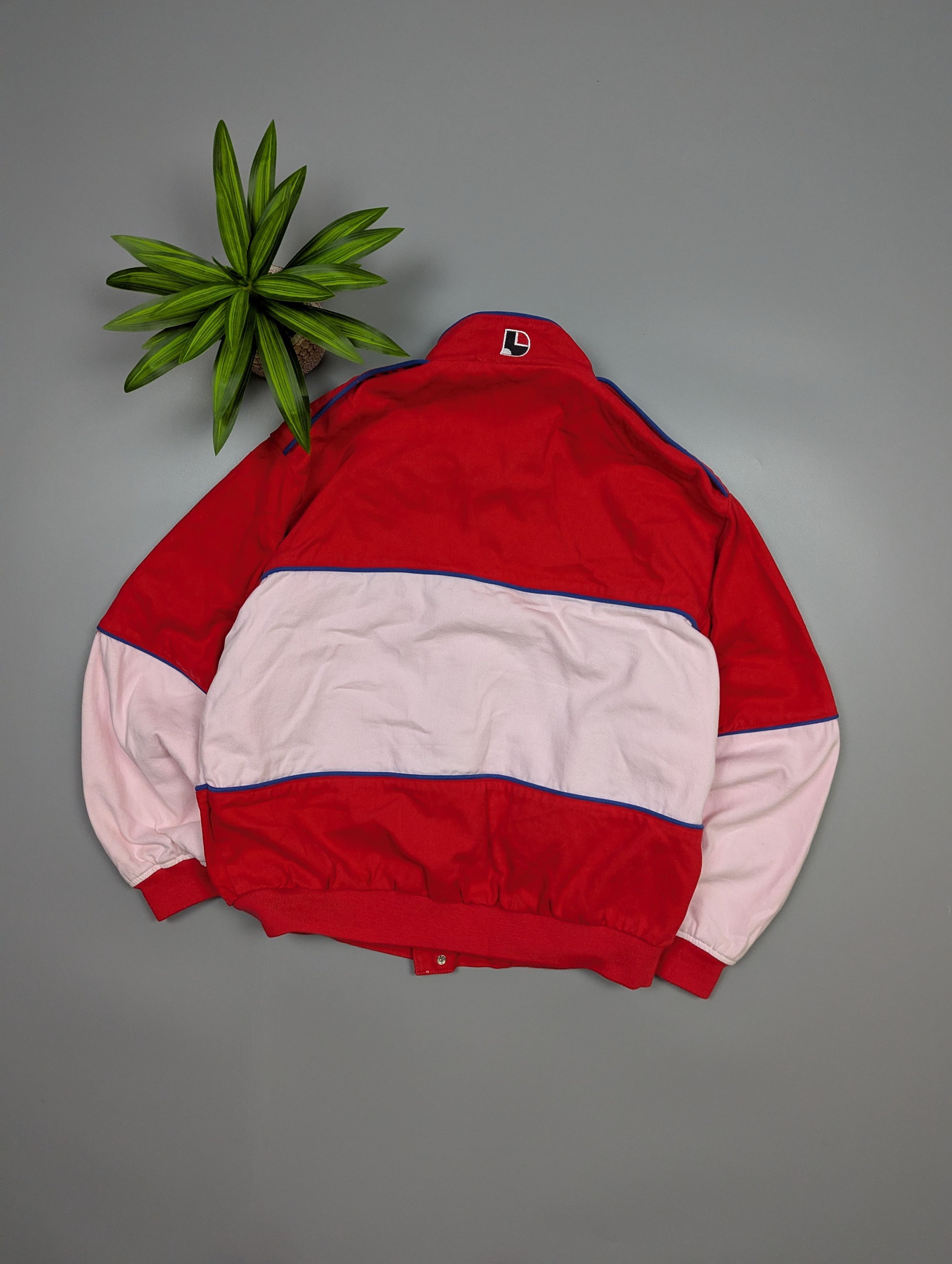 Zara Vintage Zara Racing F1 Nascar Jacket Retro Cotton Bomber Size US L / EU 52-54 / 3 - 15 Thumbnail