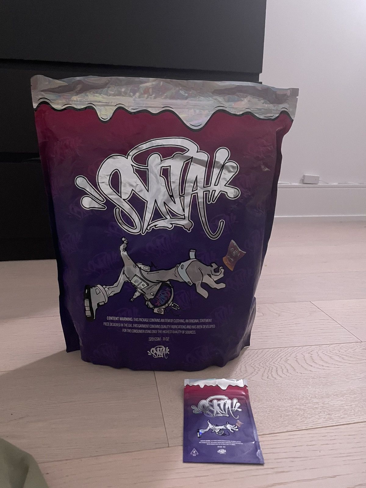 Syndicate Syna world tracksuit Size US XS / EU 42 / 0 - 7 Thumbnail