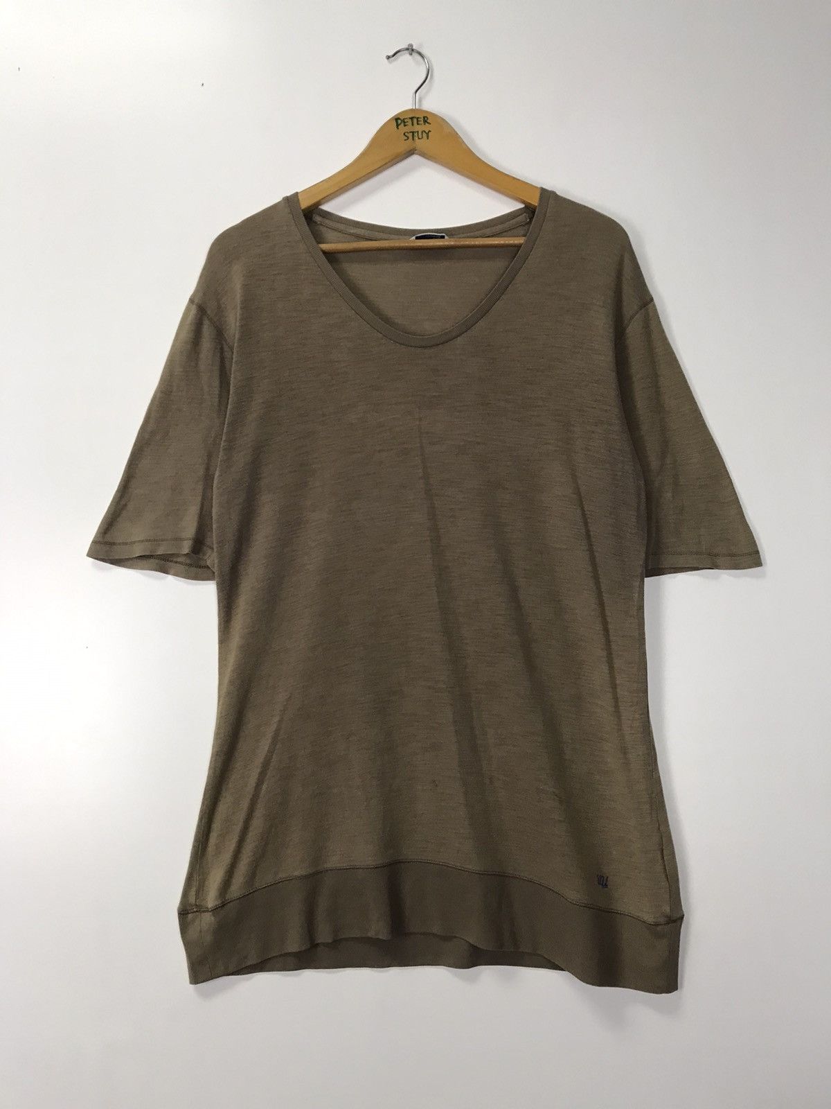 Undercover Uniqlo Undercover plan tee Size US M / EU 48-50 / 2 - 1 Thumbnail