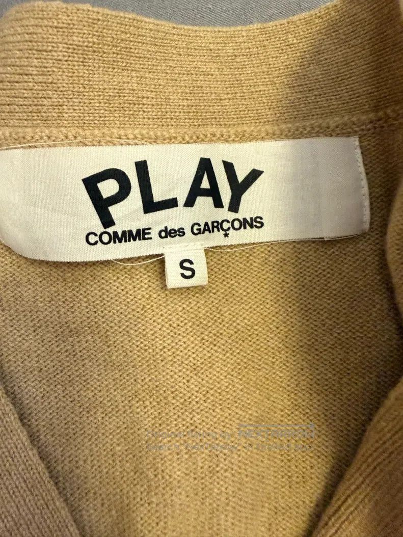 Comme des Garcons Comme Des Garcons Wool Cardigan Size S / US 4 / IT 40 - 2 Thumbnail