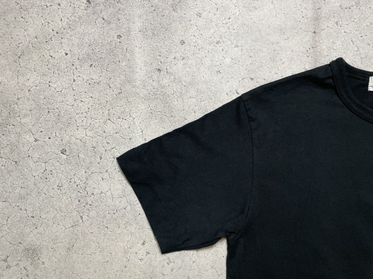 CDG by Comme des Garcons Vintage Luxury T-Shirt Play Comme Des Garcons Black Size US L / EU 52-54 / 3 - 4 Thumbnail