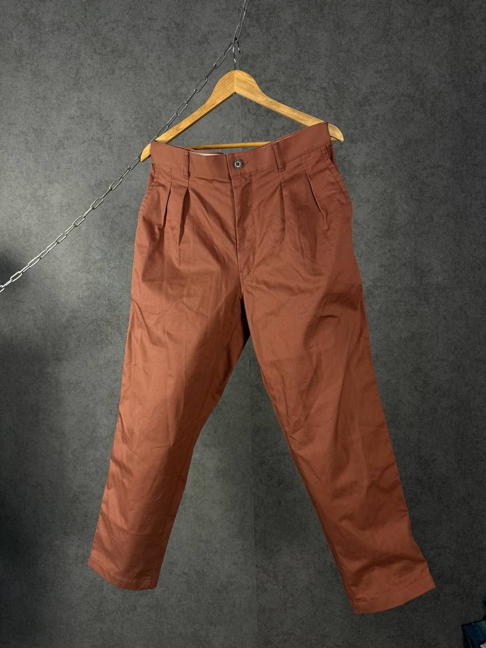 Lemaire × Uniqlo Lemaire x Uniqlo casual designer pants Size US 32 / EU 48 - 1 Thumbnail
