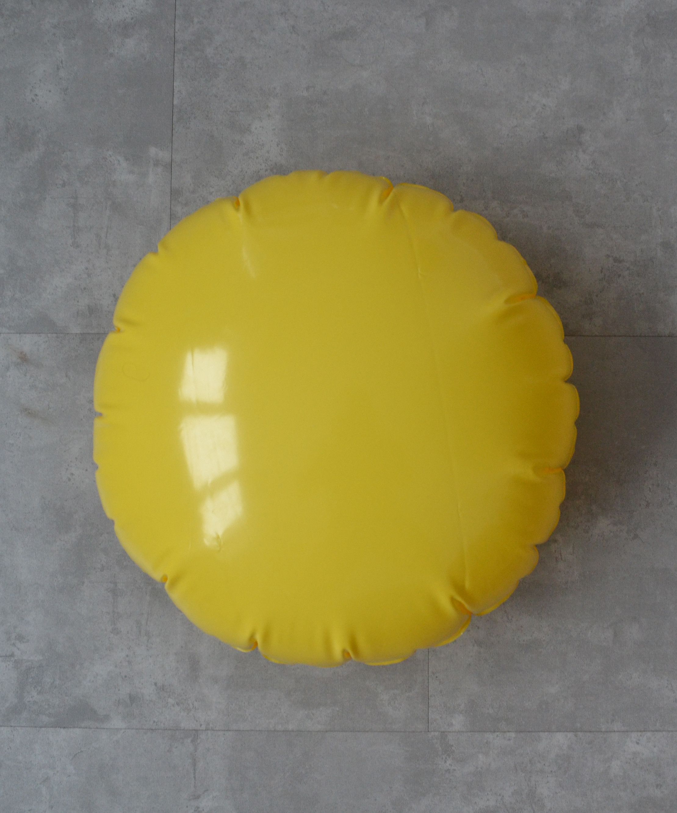 Dolce & Gabbana DOLCE GABBANA Inflatable Beach Ball Pillow Air Logo D&G Size ONE SIZE - 6 Thumbnail