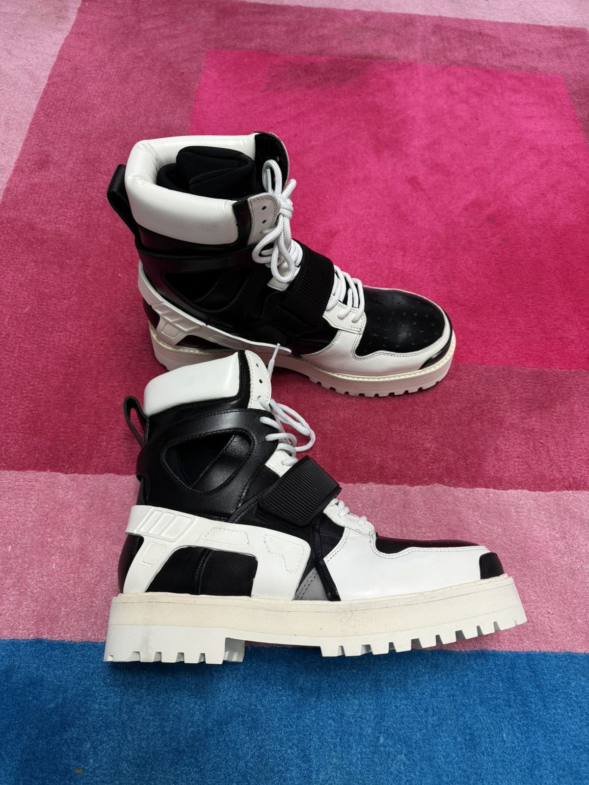 Hood By Air Avalanche Boots Sneaker Size US 9 / EU 42 - 1 Thumbnail