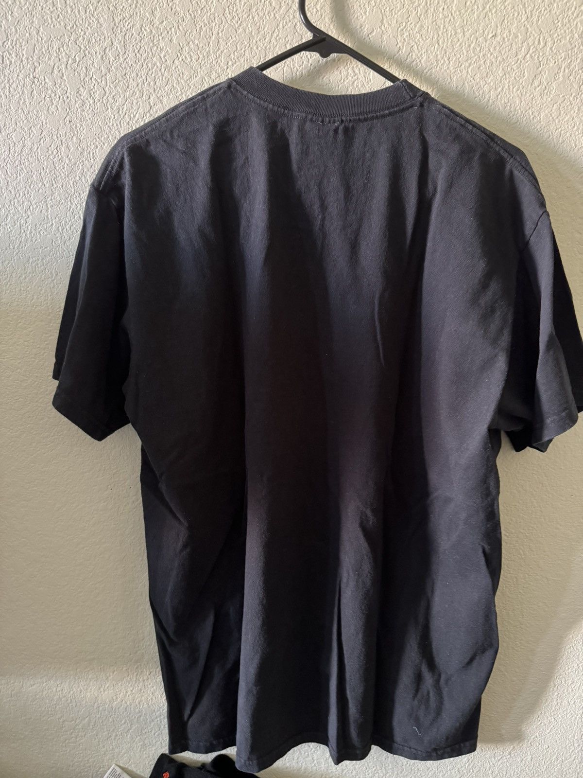 Stussy Stussy tee - black large Size US L / EU 52-54 / 3 - 5 Thumbnail