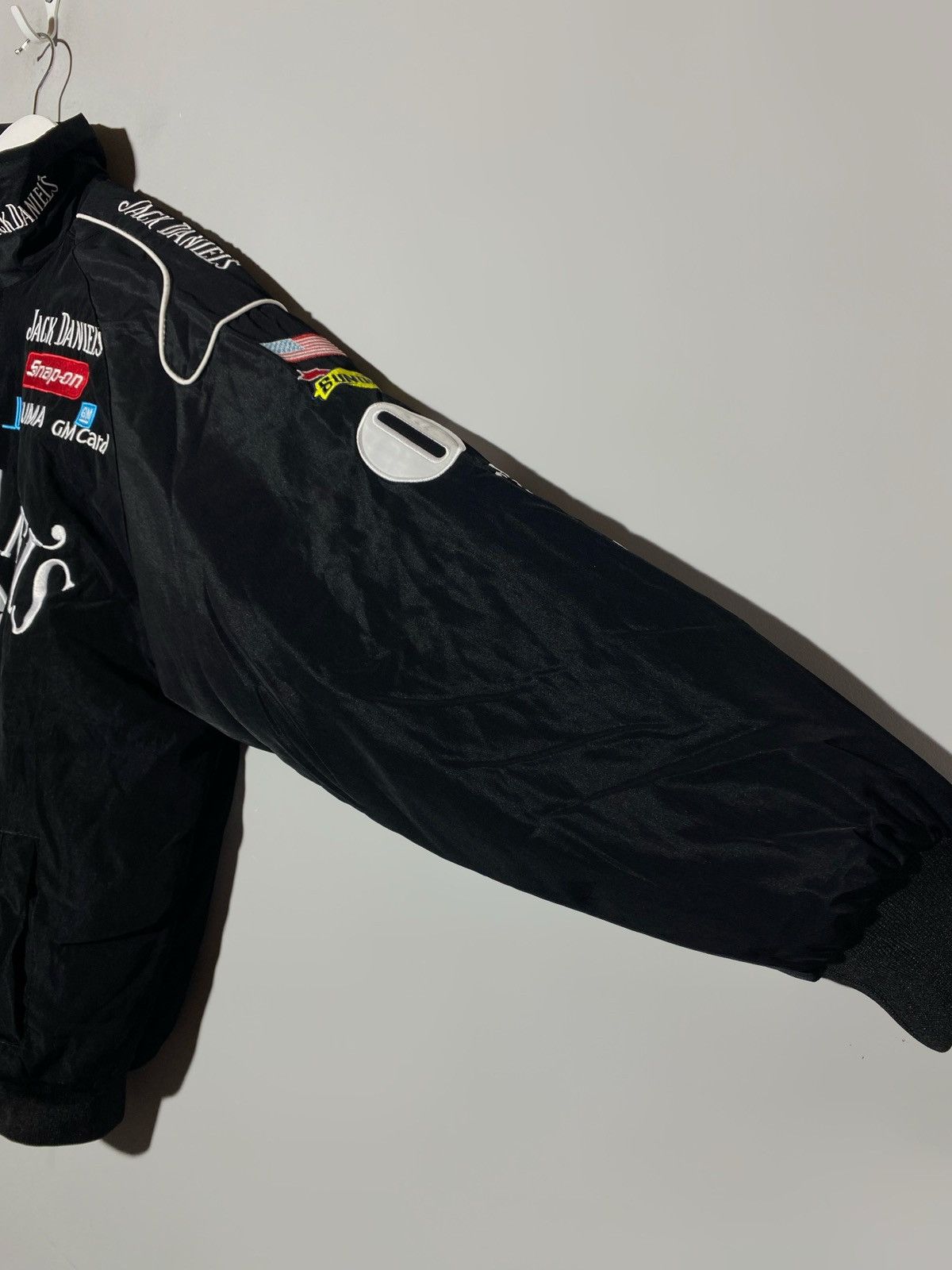 NASCAR Chevrolet Jack Daniels Racing Jacket jacket Size US L / EU 52-54 / 3 - 8 Thumbnail