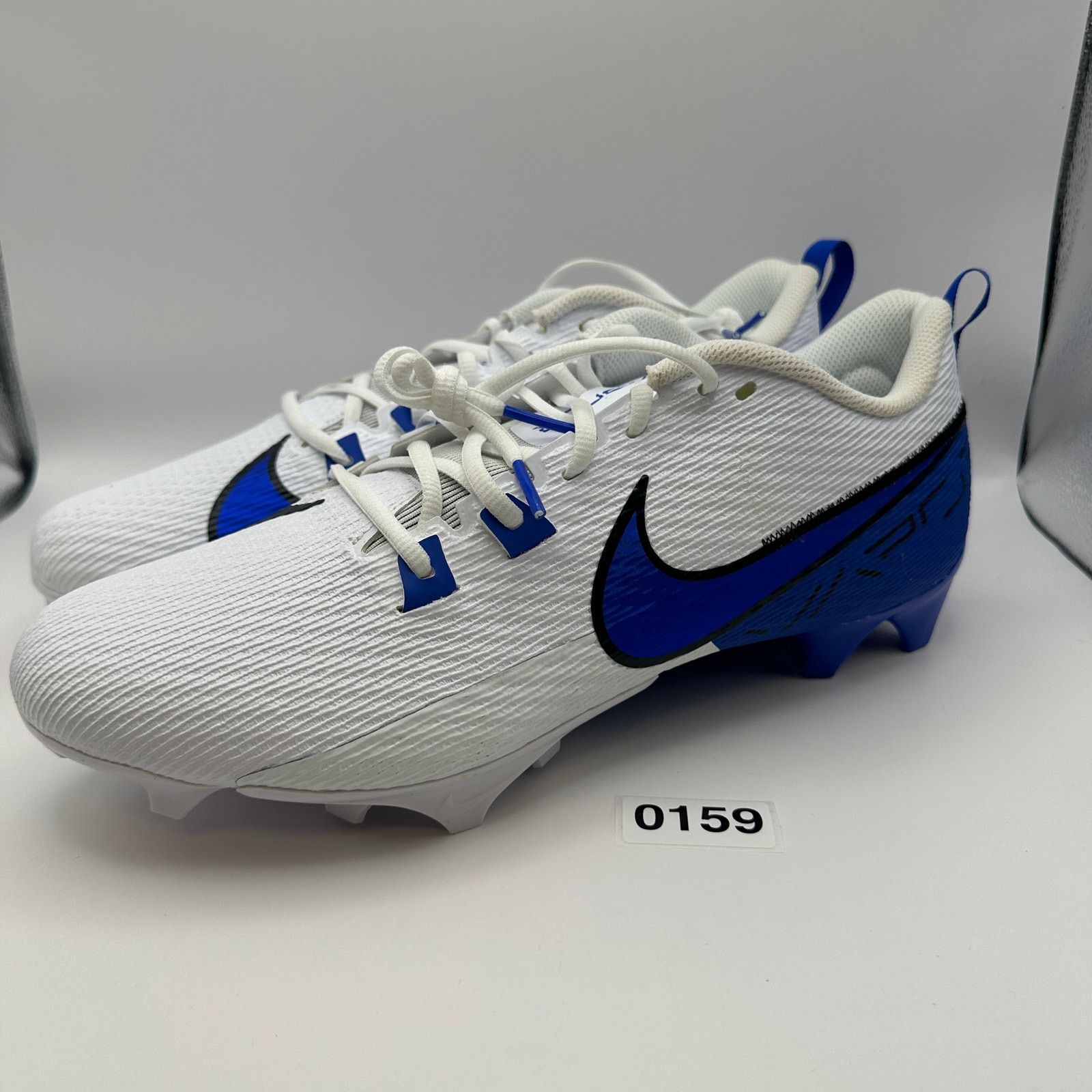 Nike NIKE Men's 13 Vapor Edge Speed 360 2 White/Blue FQ4045-105 Size US 13 / EU 46 - 2 Thumbnail