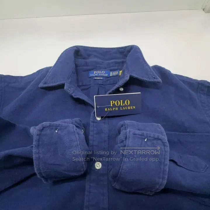 Polo Ralph Lauren Polo Ralph Lauren Logo Embroidered Long. Size US XL / EU 56 / 4 - 5 Thumbnail